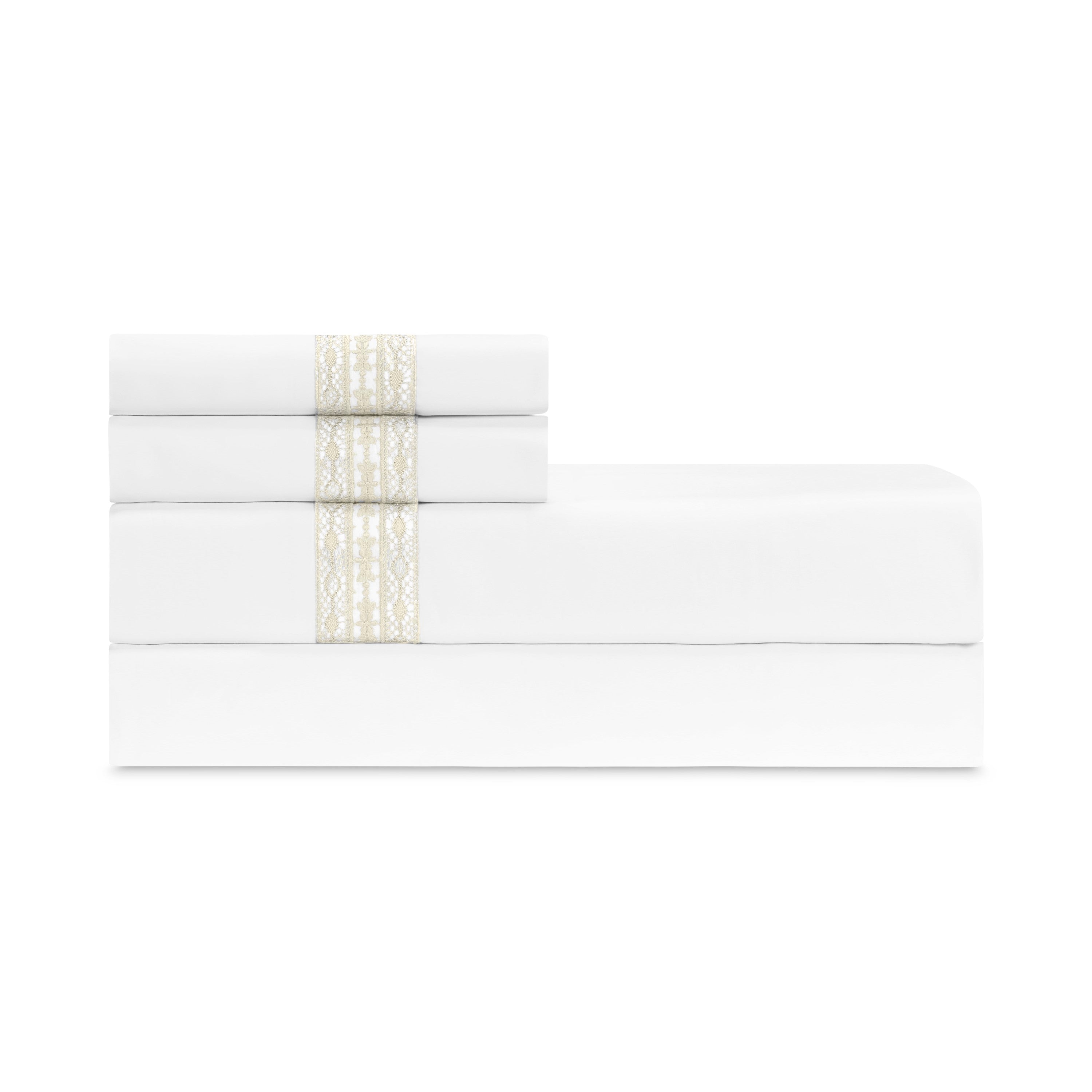 Pamela Flat Sheet