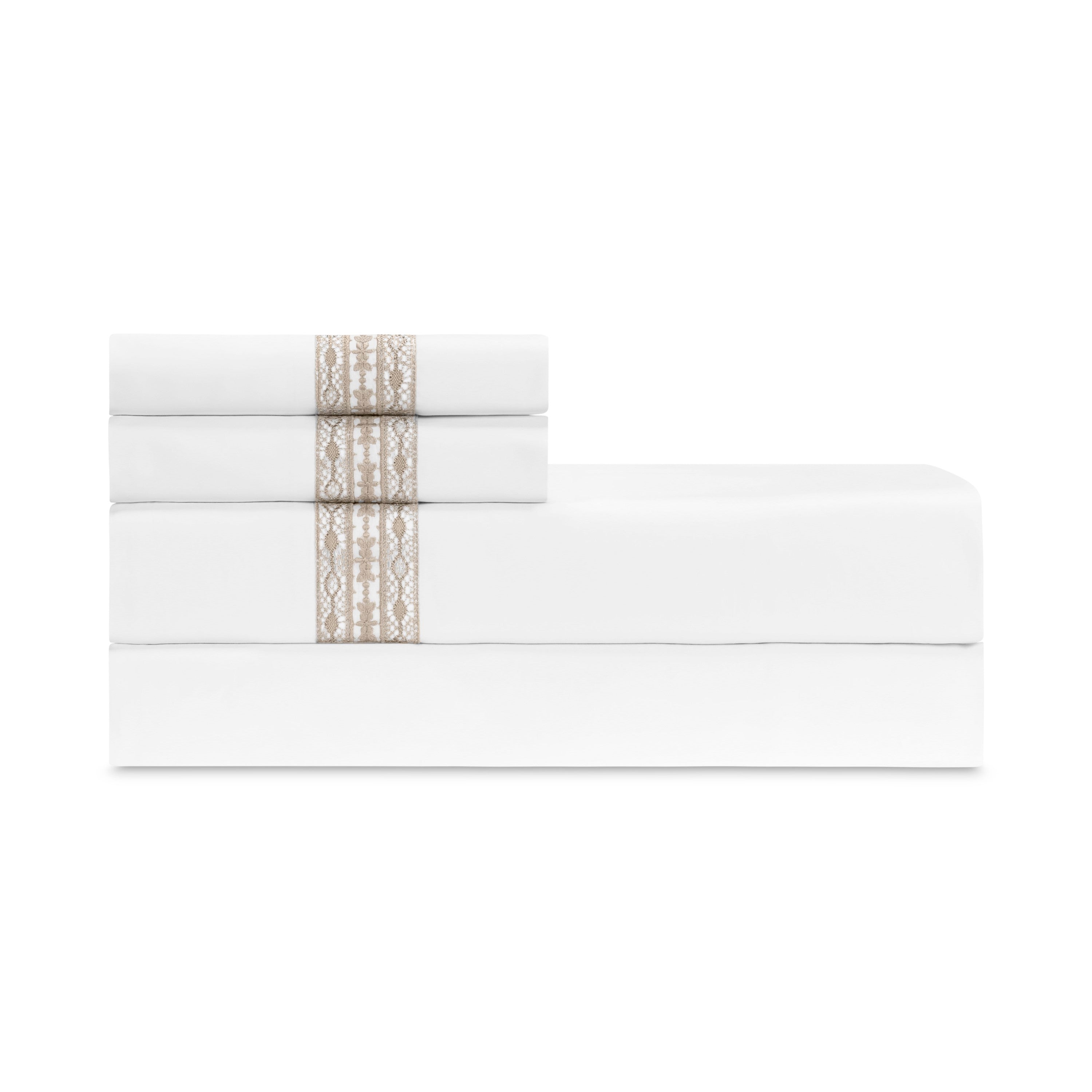 Pamela Flat Sheet