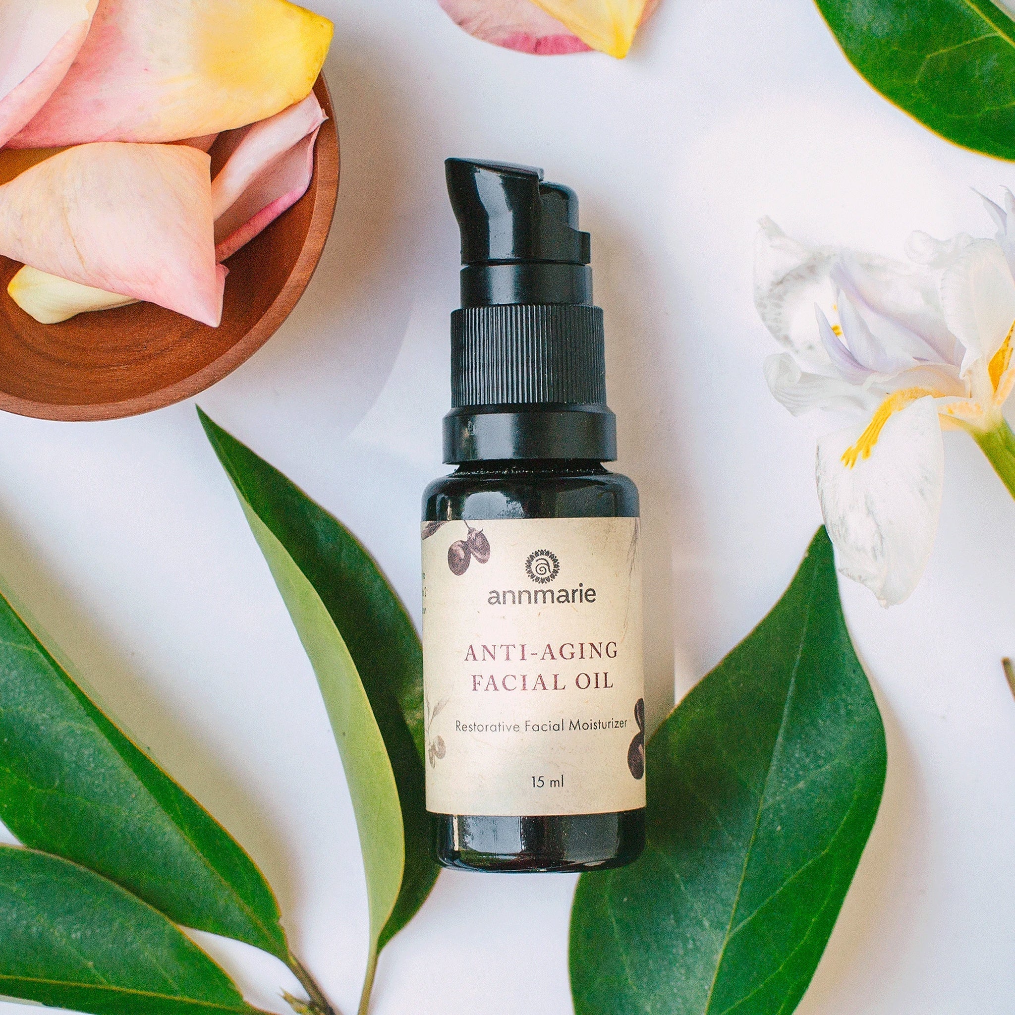 Anti-aging Facial Oil (15ml)