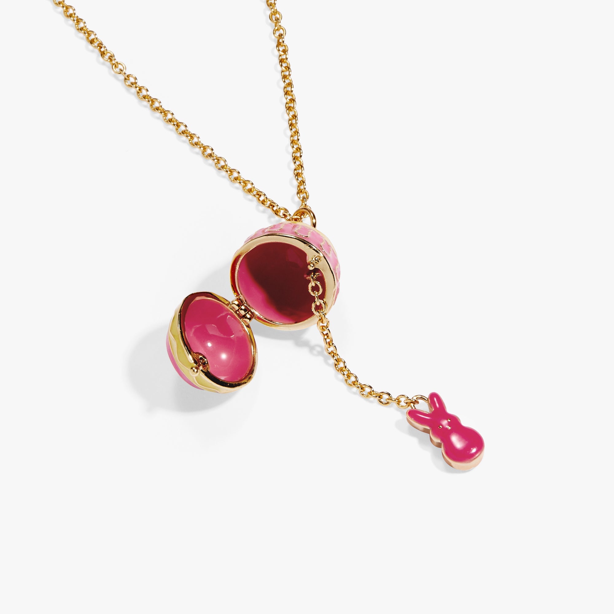 Peeps® Easter Egg Pendant Necklace