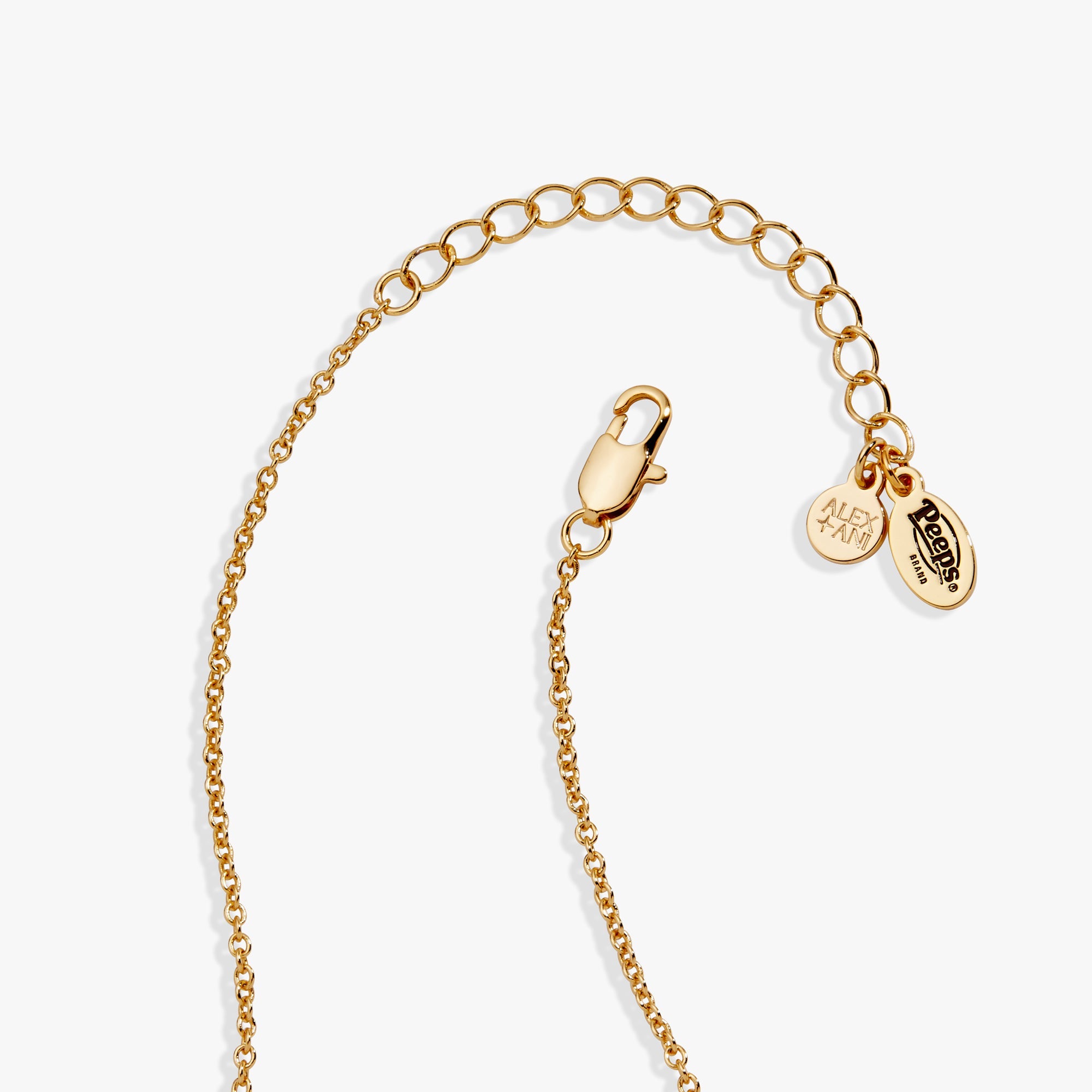 Peeps® Easter Egg Pendant Necklace