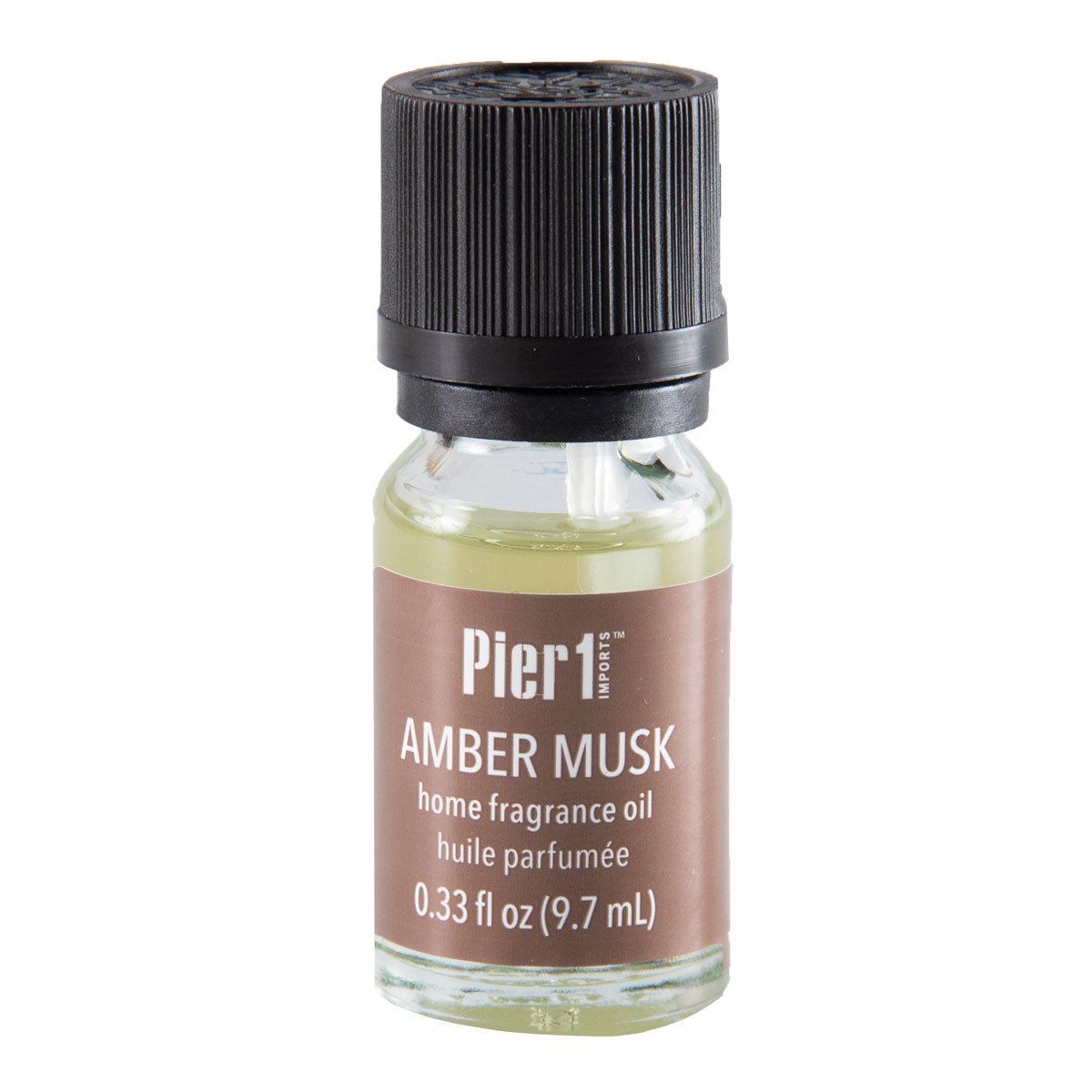 Pier 1 Amber Musk Fragrance Oil Set of 6