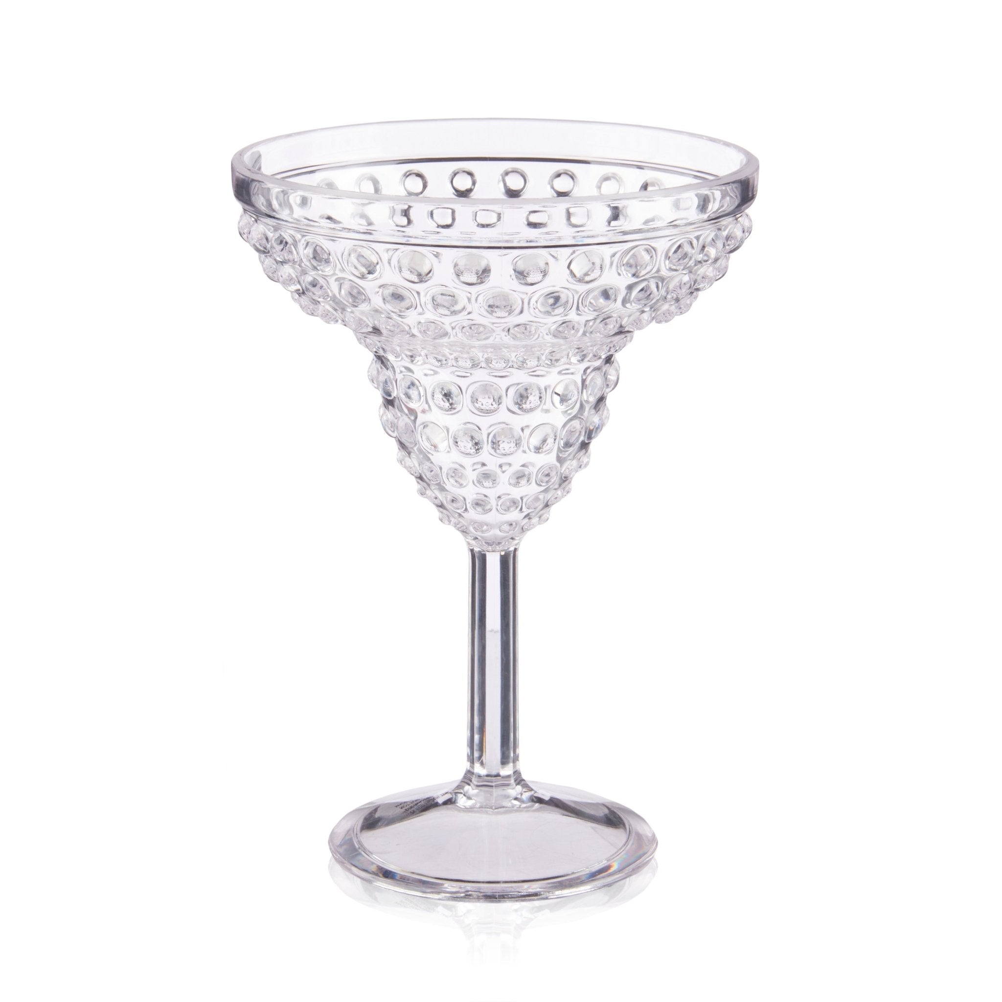 Pier One Clear Martini Glasses