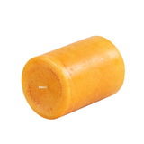Pier 1 Ginger Peach® Mottled 3x4 Pillar Candle