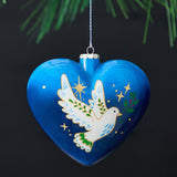 Pier 1 Li Bien Dove Ornament 2024