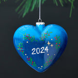 Pier 1 Li Bien Dove Ornament 2024