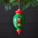 Pier 1 Li Bien Nutcracker Ornament 2024