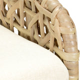 Pier 1 Sunda Woven Barstool