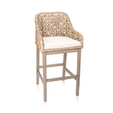 Pier 1 Sunda Woven Barstool