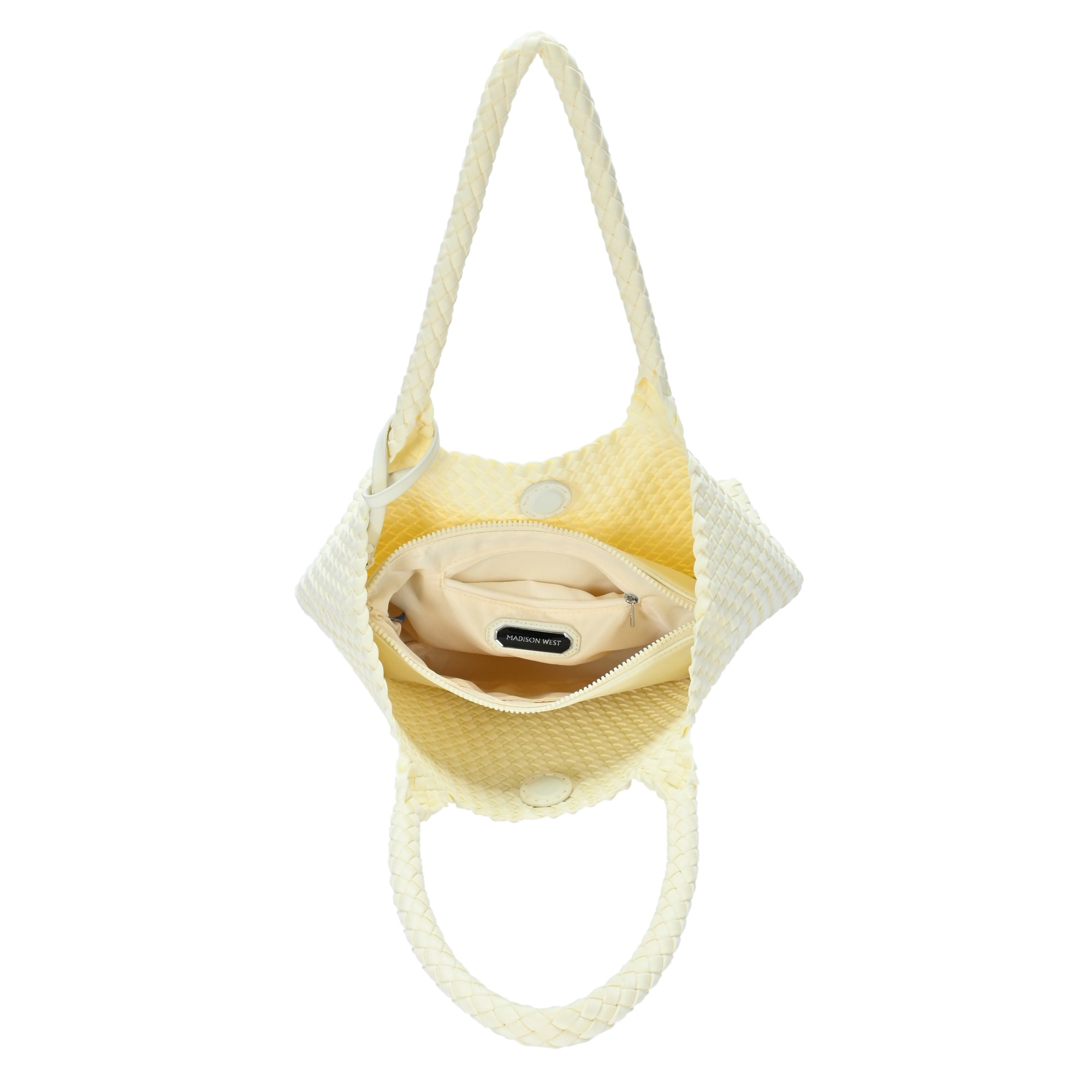 Piper's 2 In 1 Neoprene Woven Tote