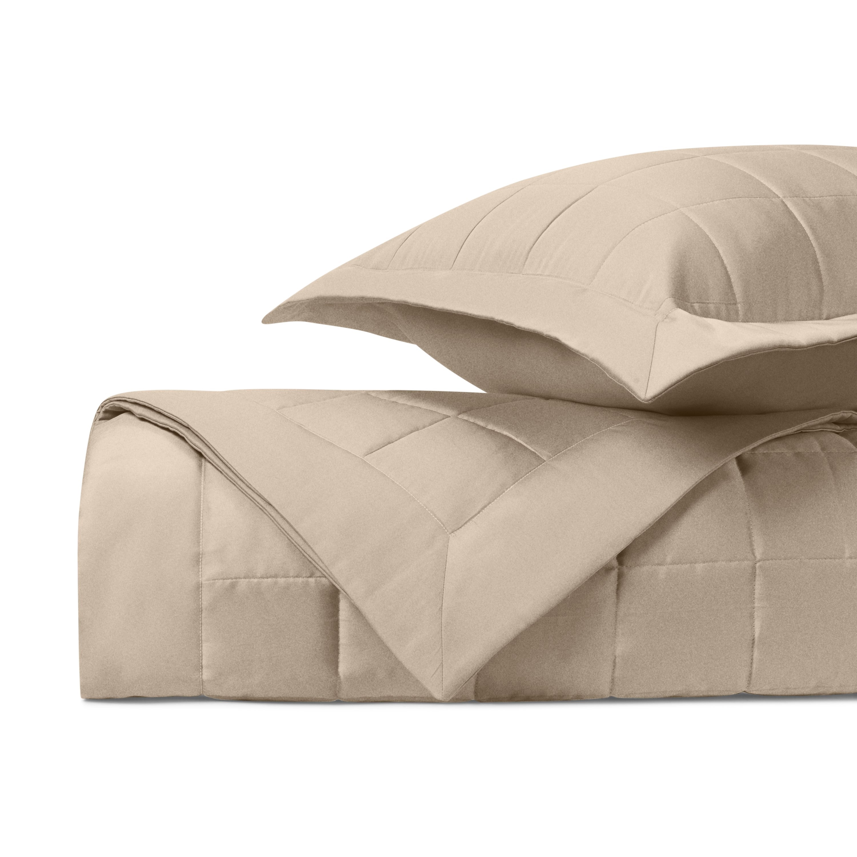 Jackson Quilted Coverlet (euro) Set