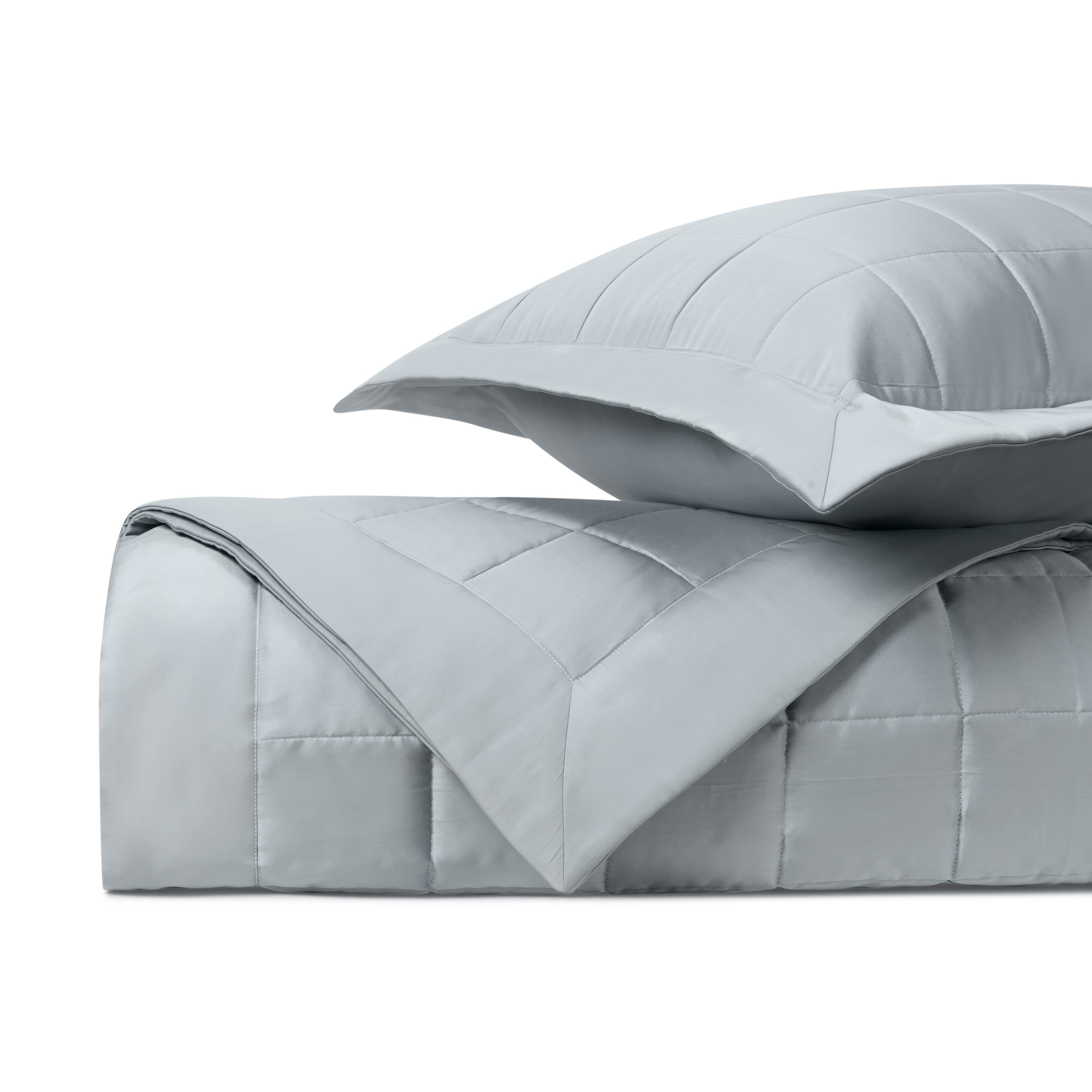 Plateau Quilted Coverlet Set