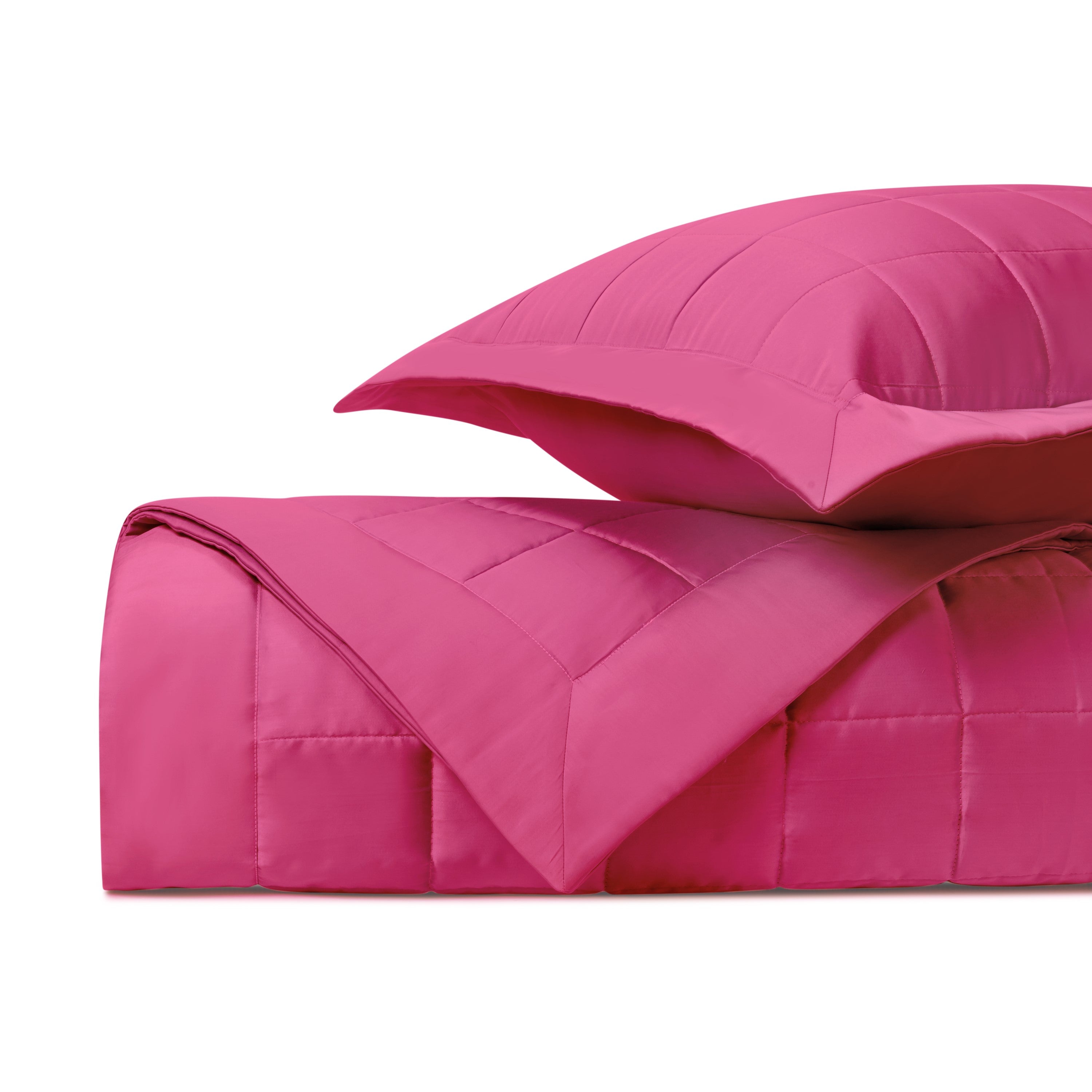 Plateau Quilted Coverlet Set