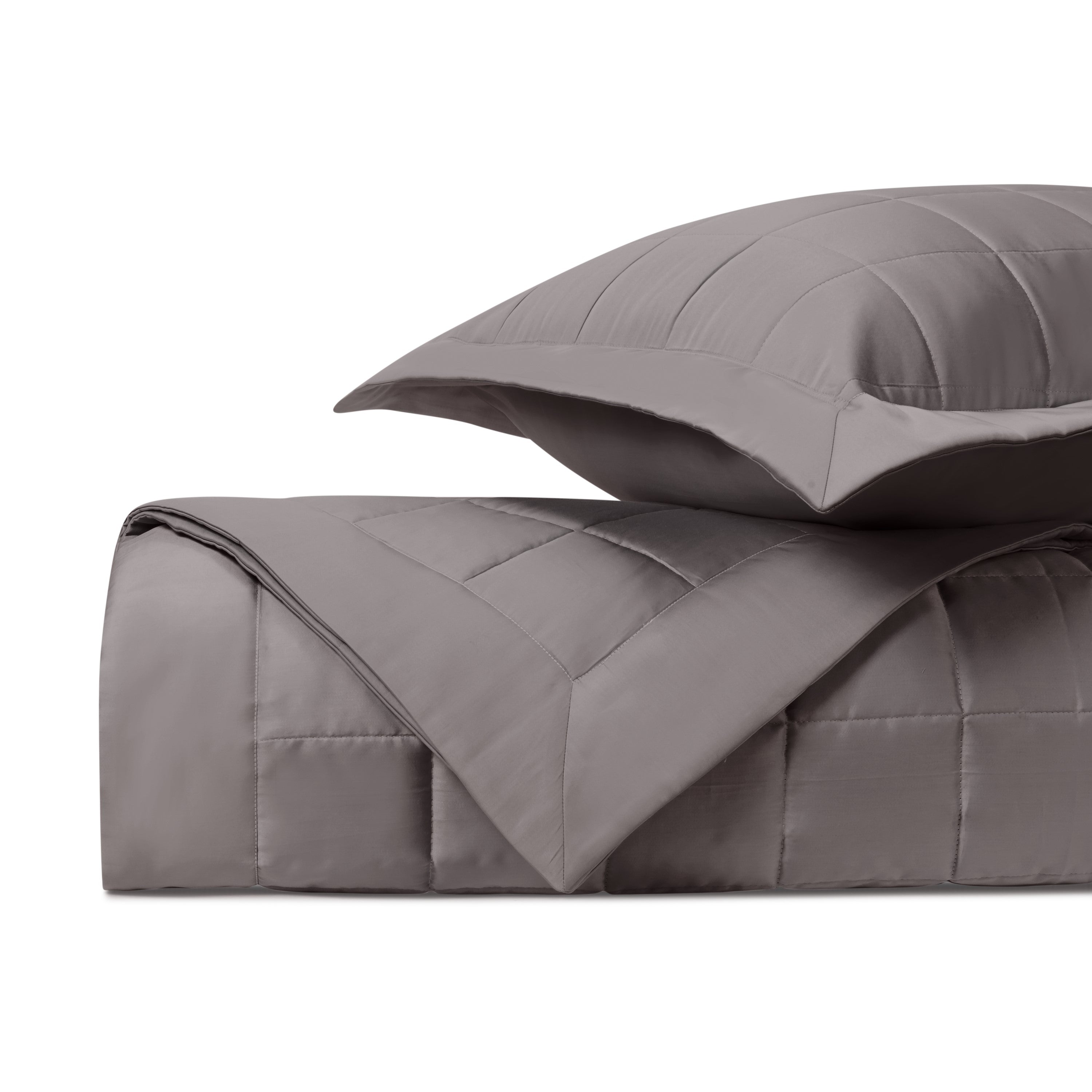 Plateau Quilted Coverlet Set