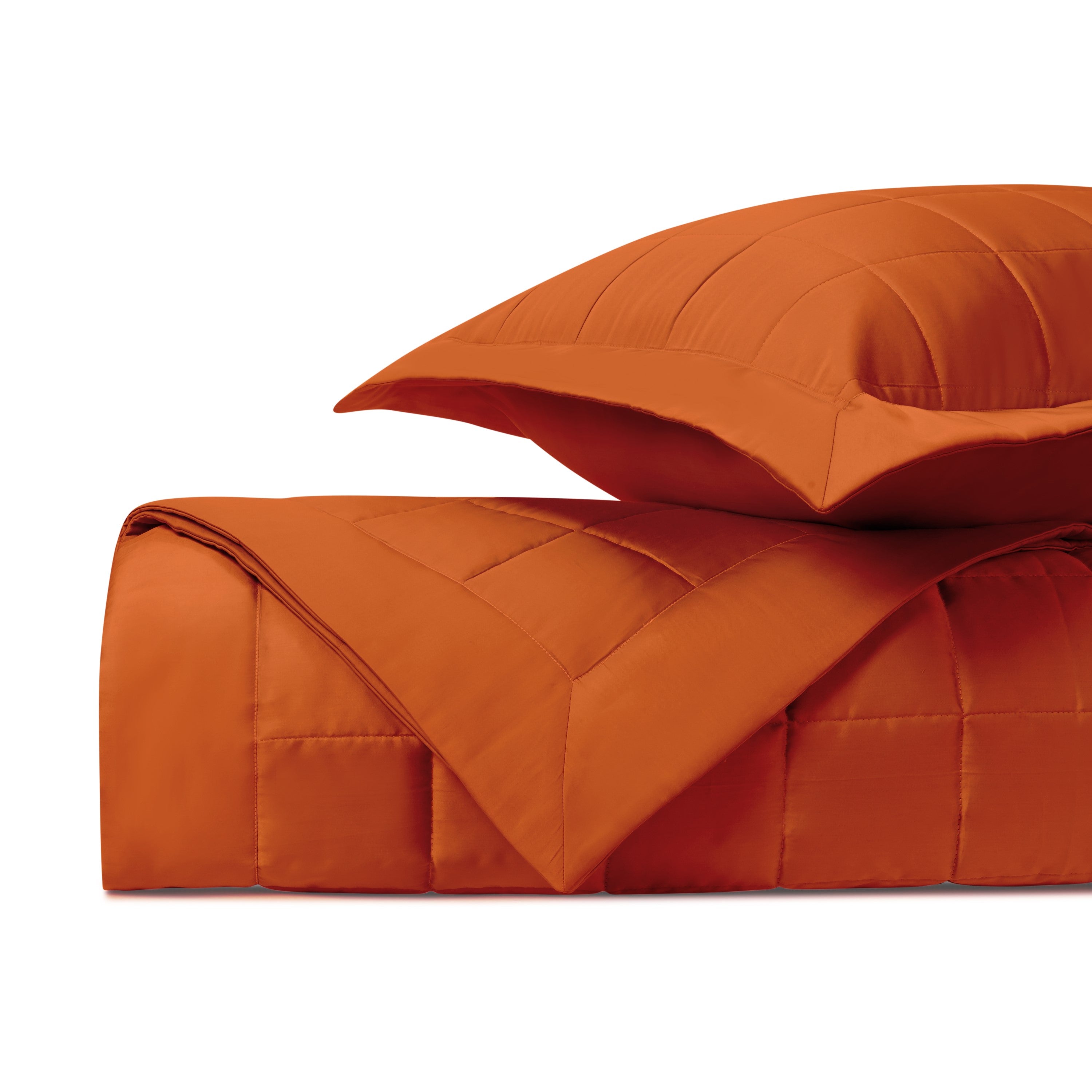 Plateau Quilted Coverlet Set