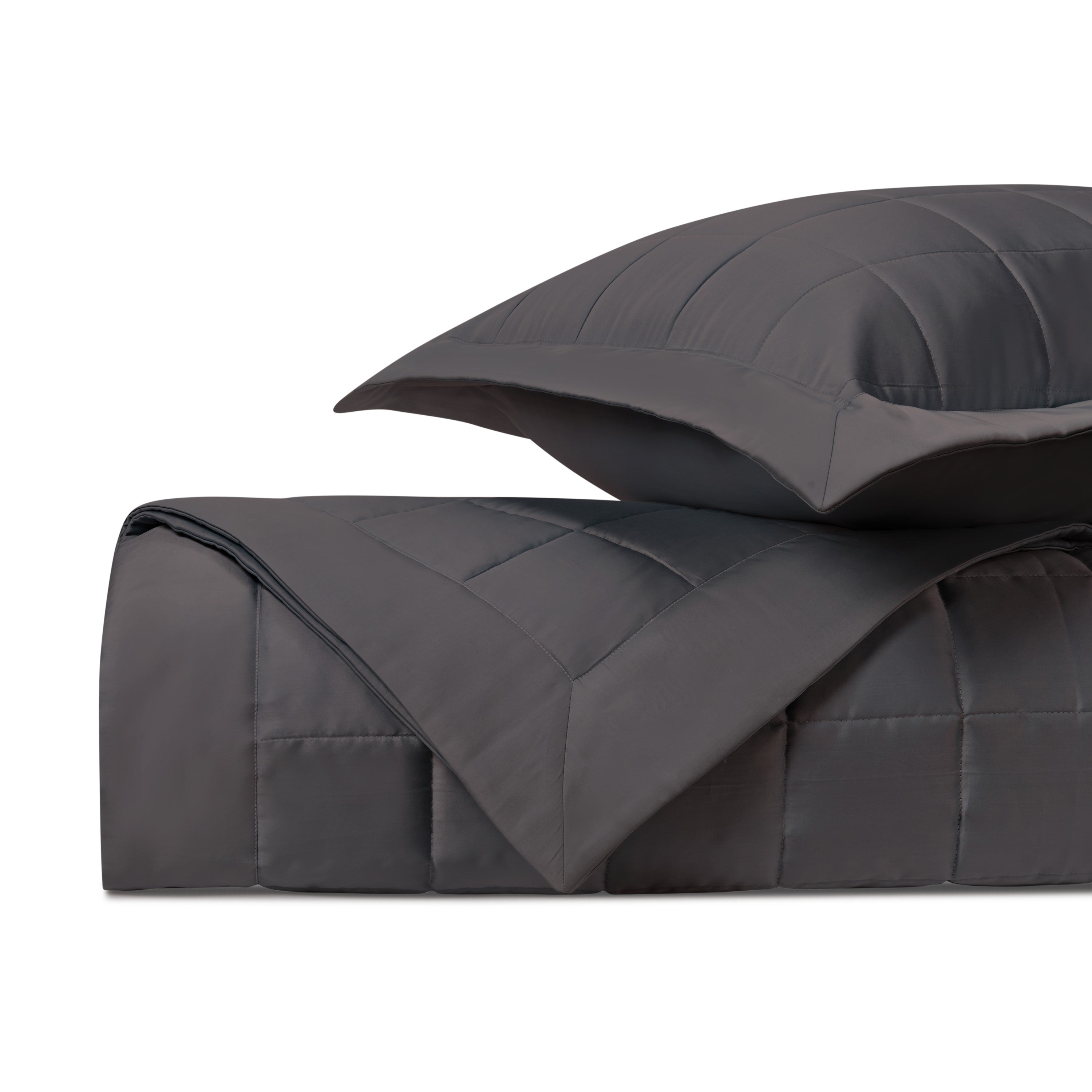 Plateau Quilted Coverlet Set