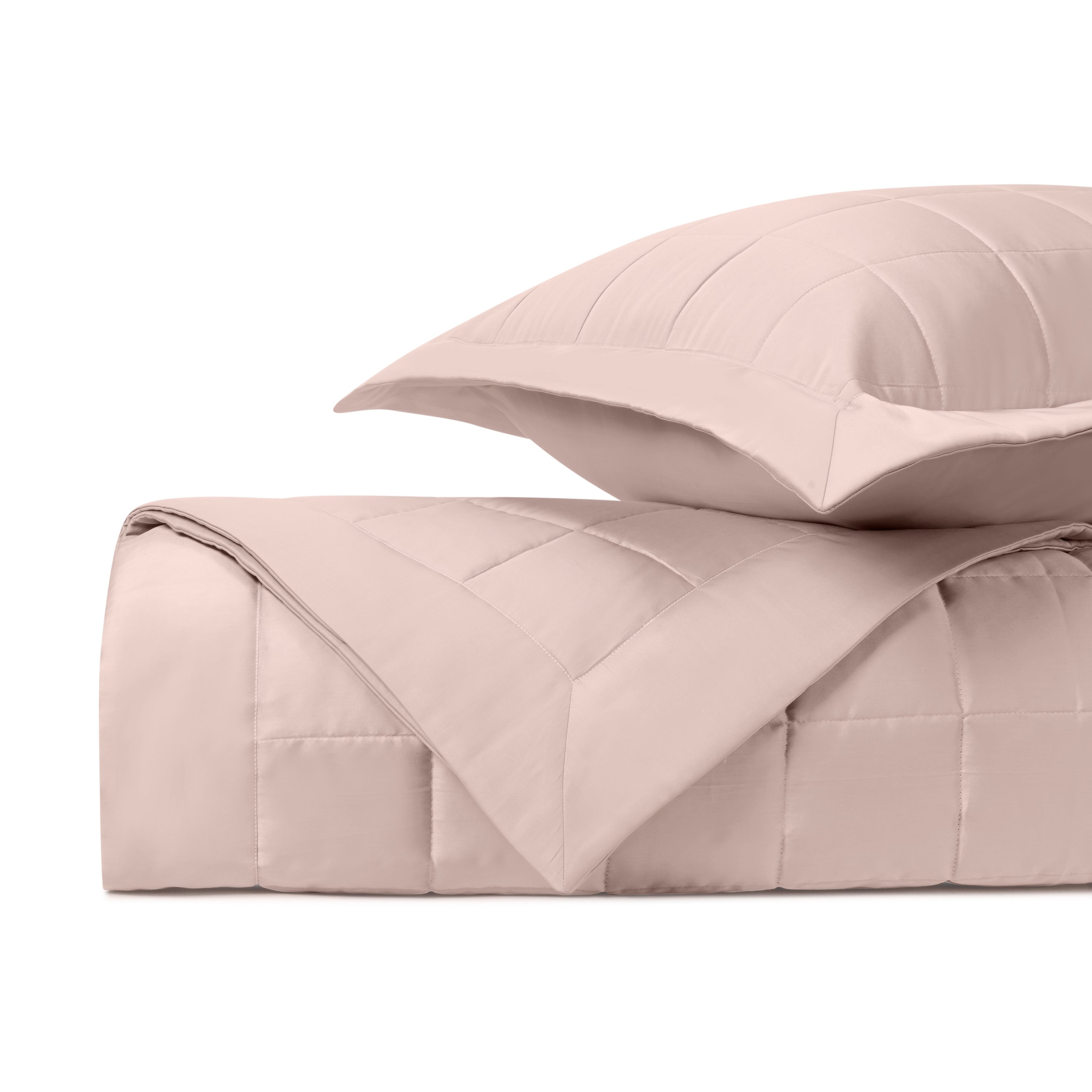 Plateau Quilted Coverlet Set