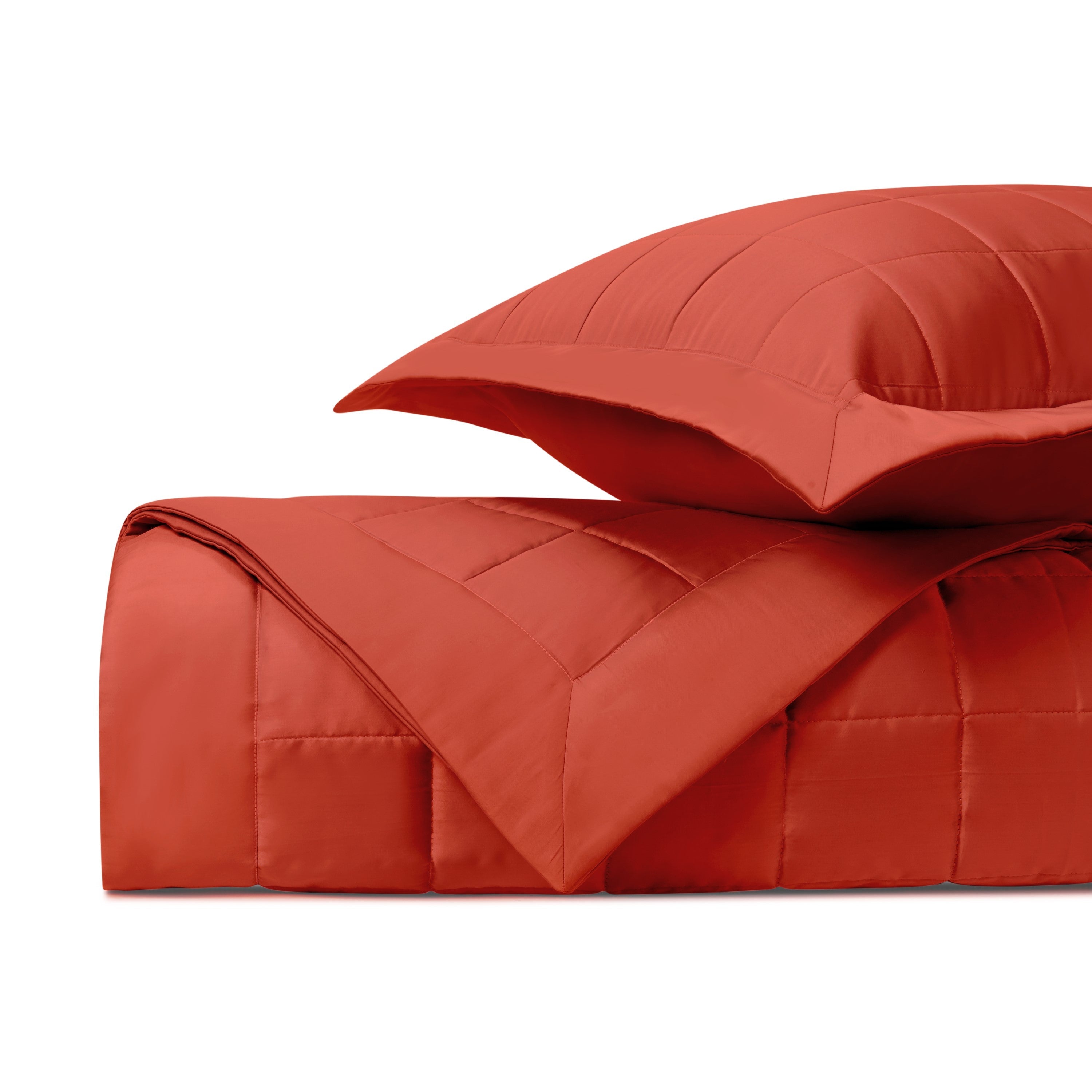 Plateau Quilted Coverlet Set