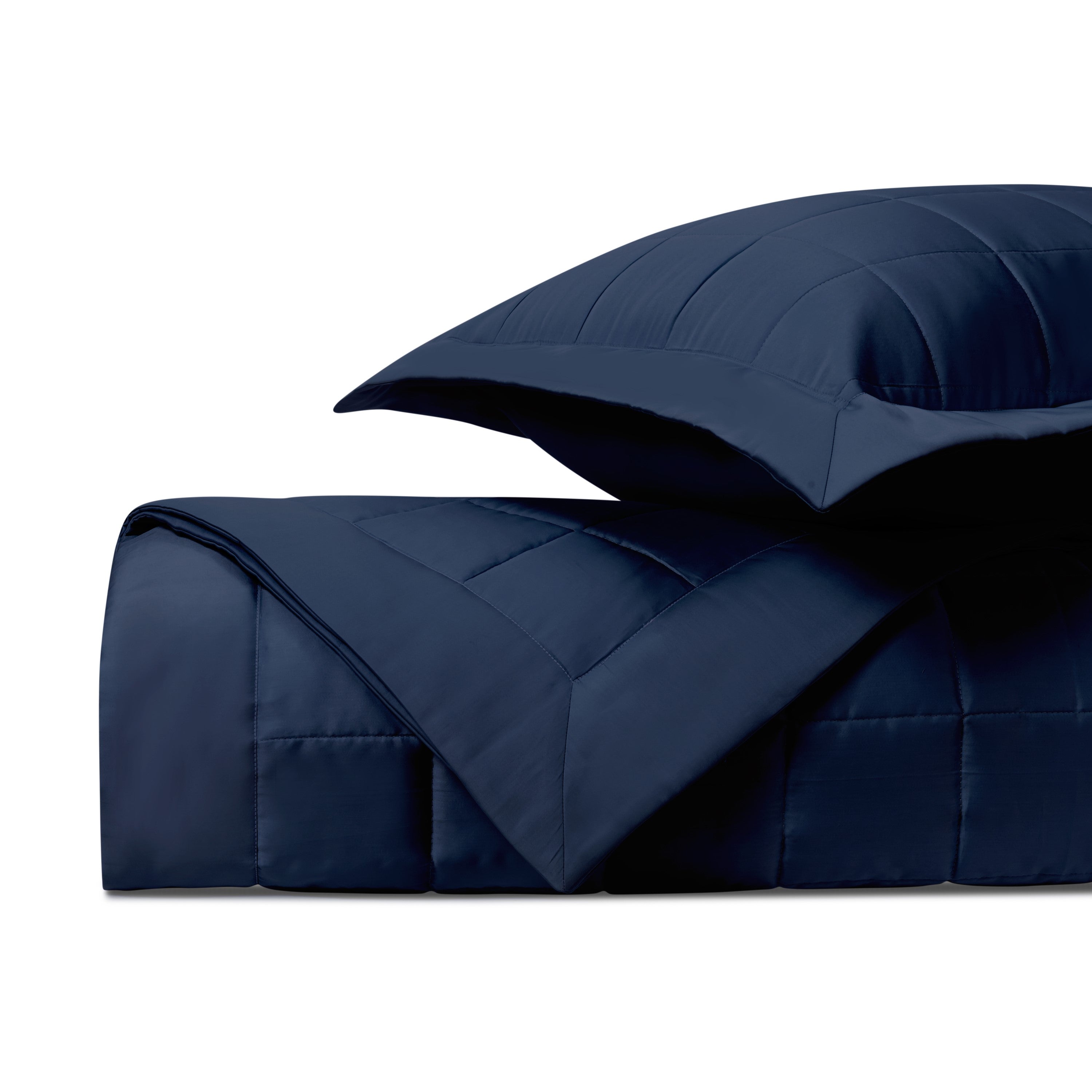 Plateau Quilted Coverlet Set