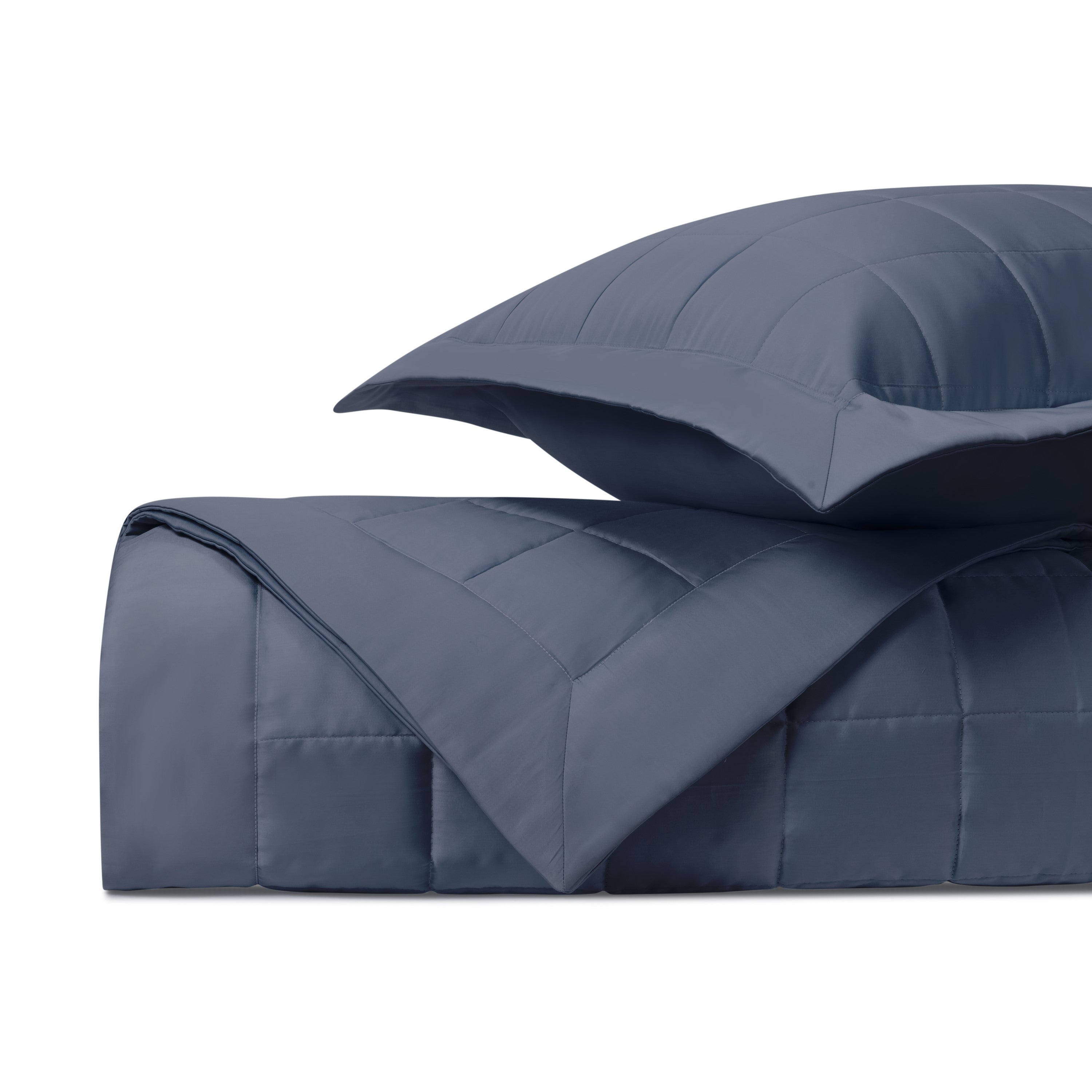 Plateau Quilted Coverlet (euro) Set