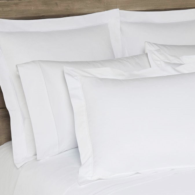 Polycotton Pair Of Pillowcases