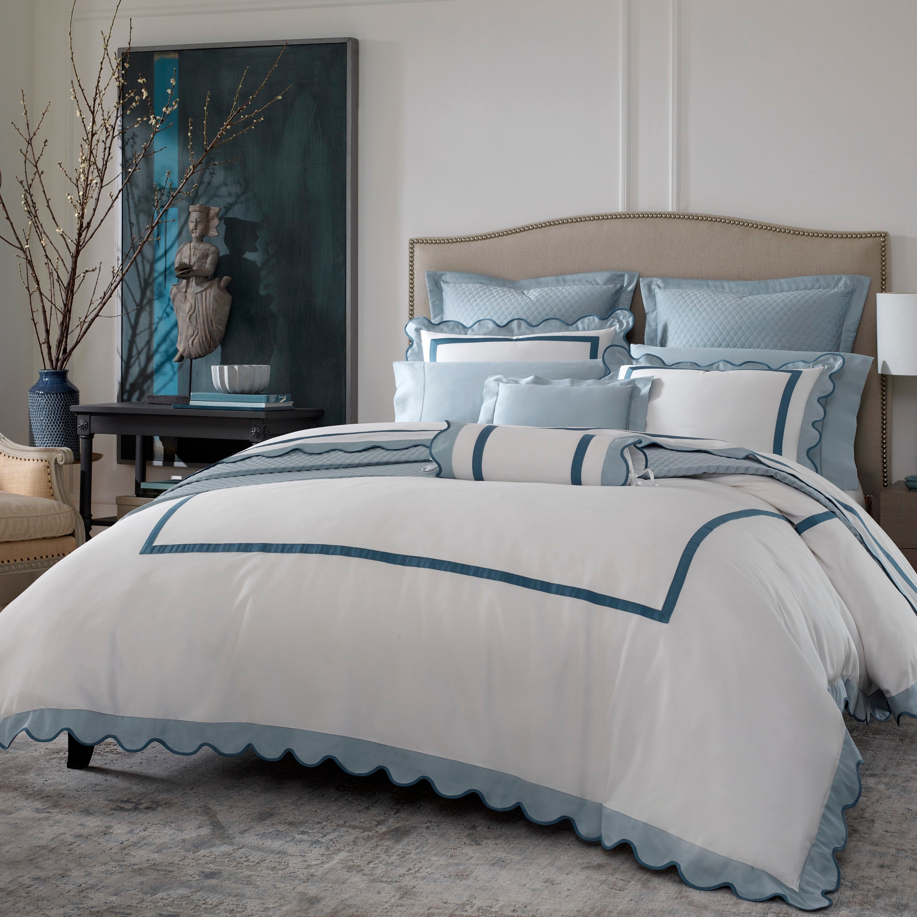 Portofino Flat Sheet