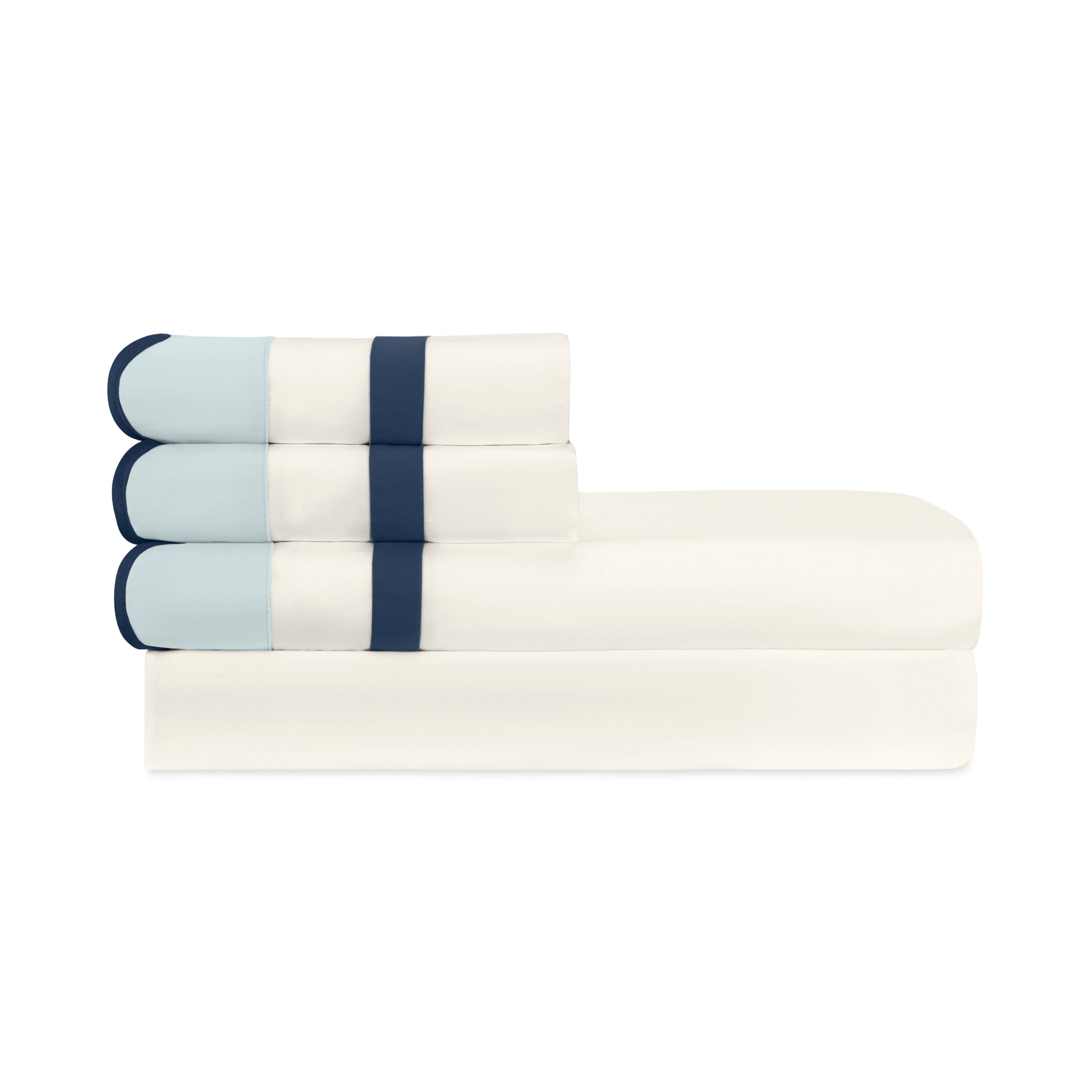 Portofino Pair Of Pillowcases