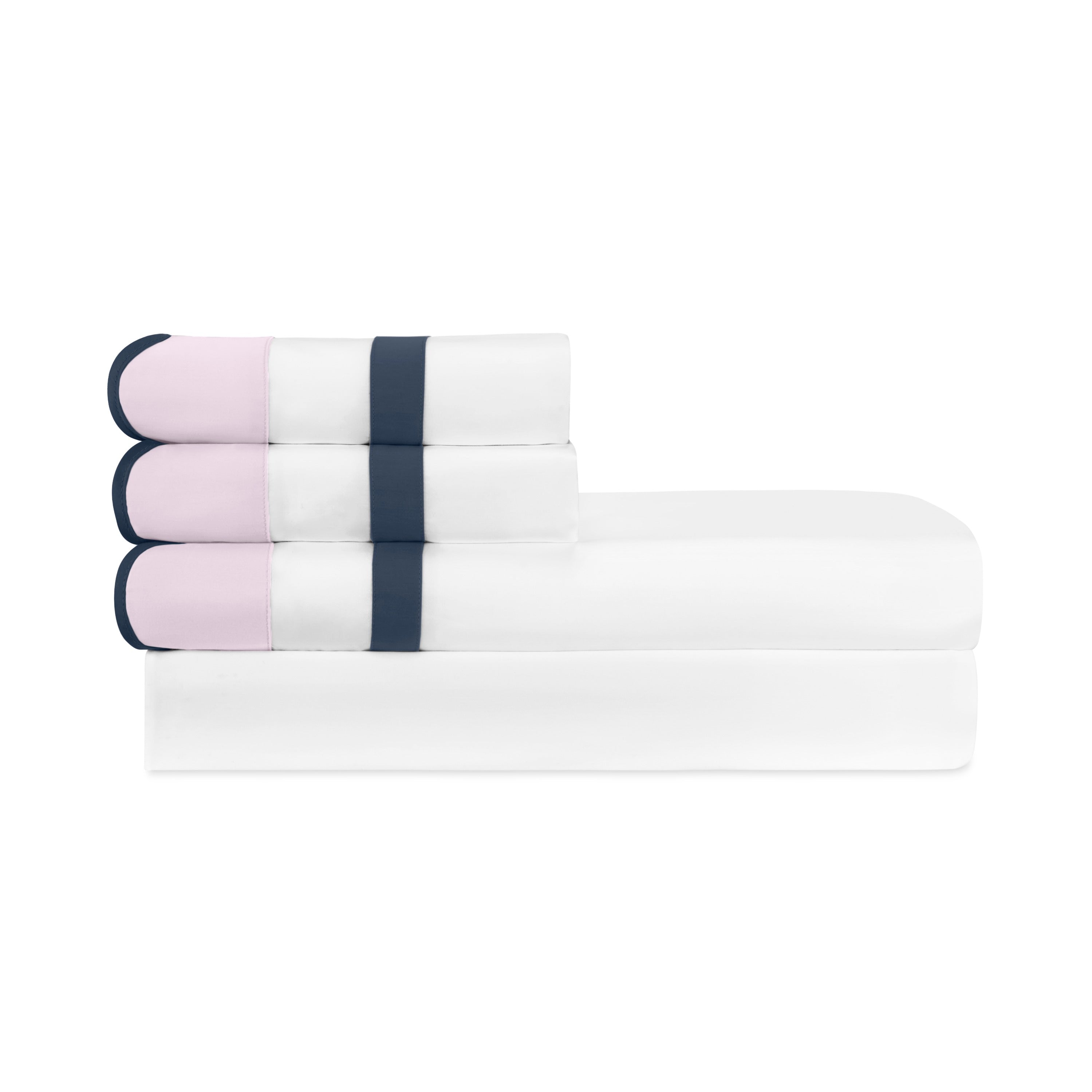 Portofino Pair Of Pillowcases