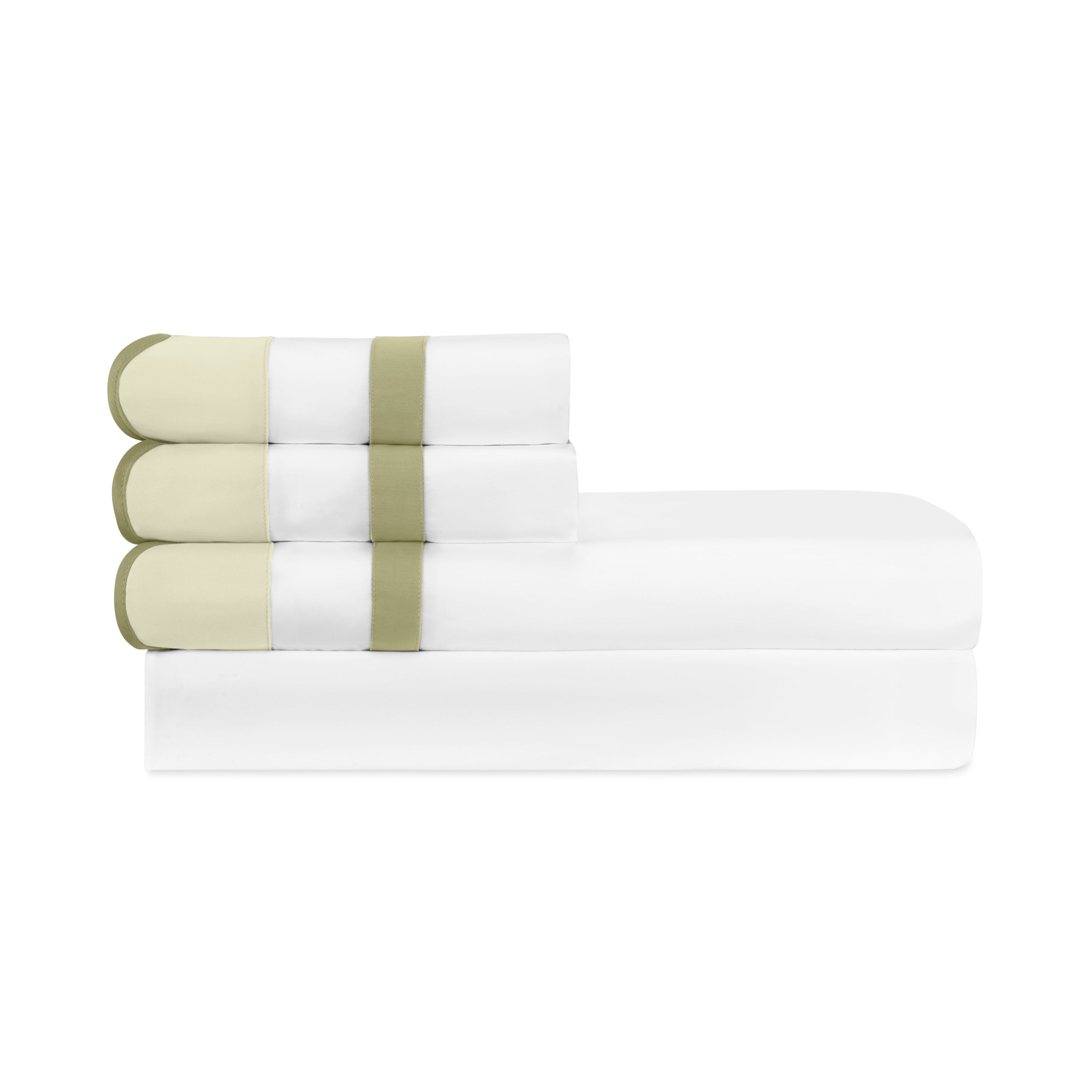 Portofino Pair Of Pillowcases