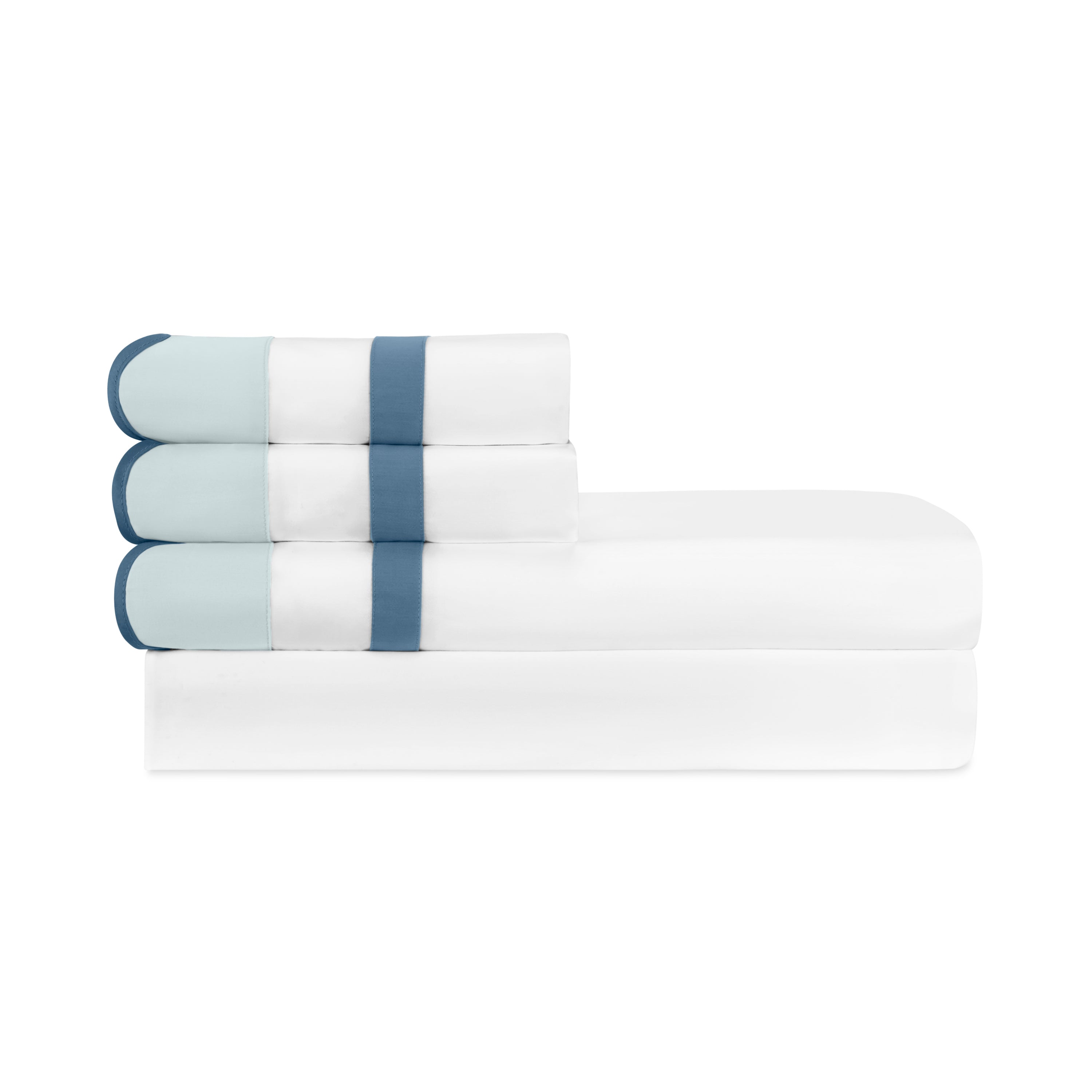 Portofino Pair Of Pillowcases