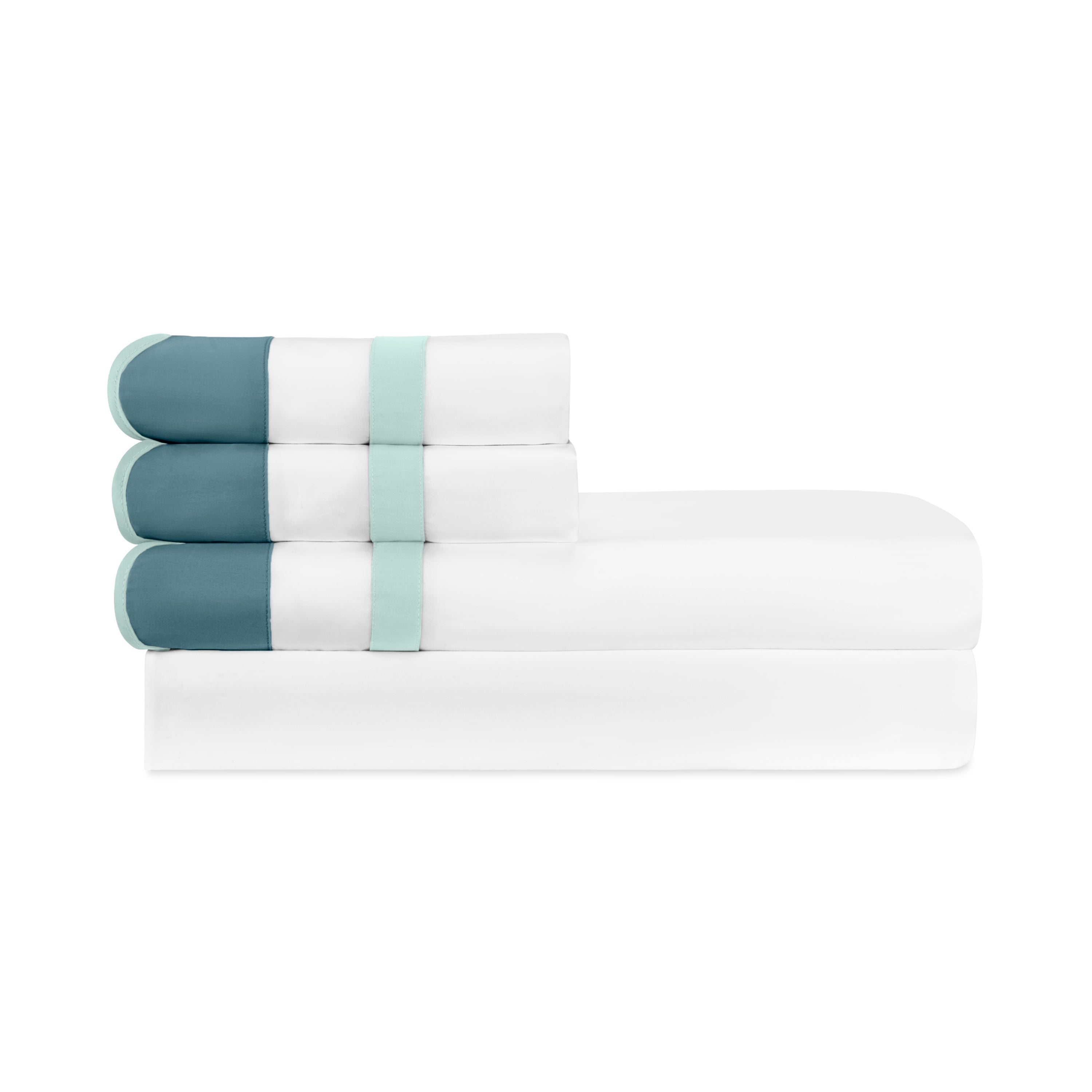 Portofino Pair Of Pillowcases