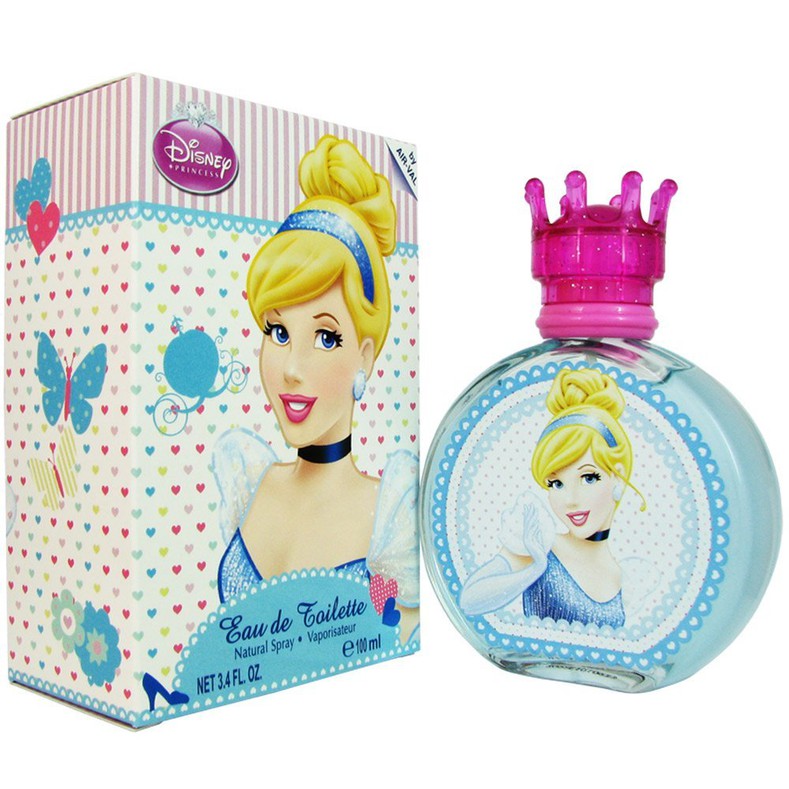 Disney Princess Cinderella Edt 3.4 Oz
