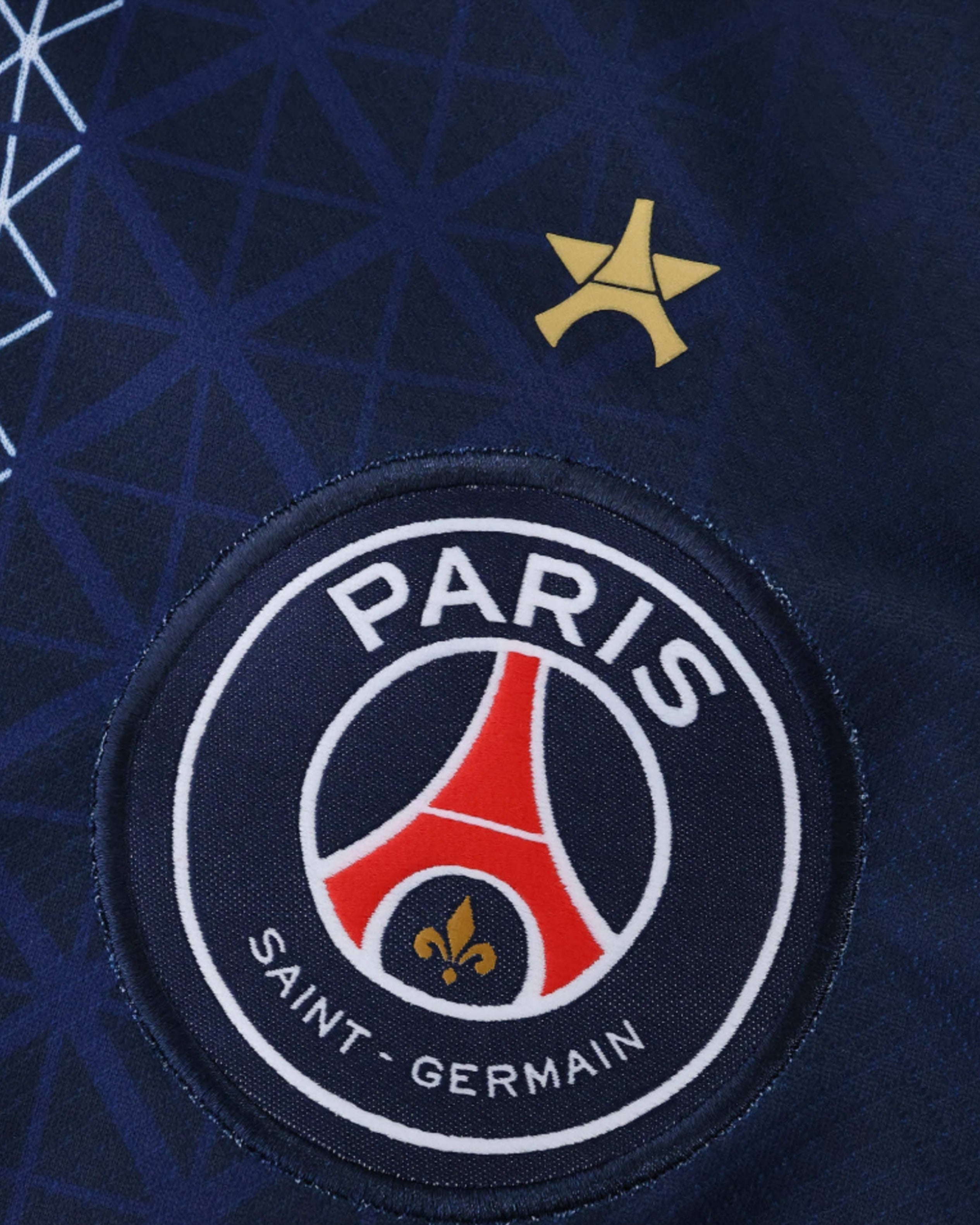 PSG X The Weekend Premium Kit Soccer Jersey