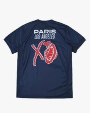 PSG X The Weekend Premium Kit Soccer Jersey
