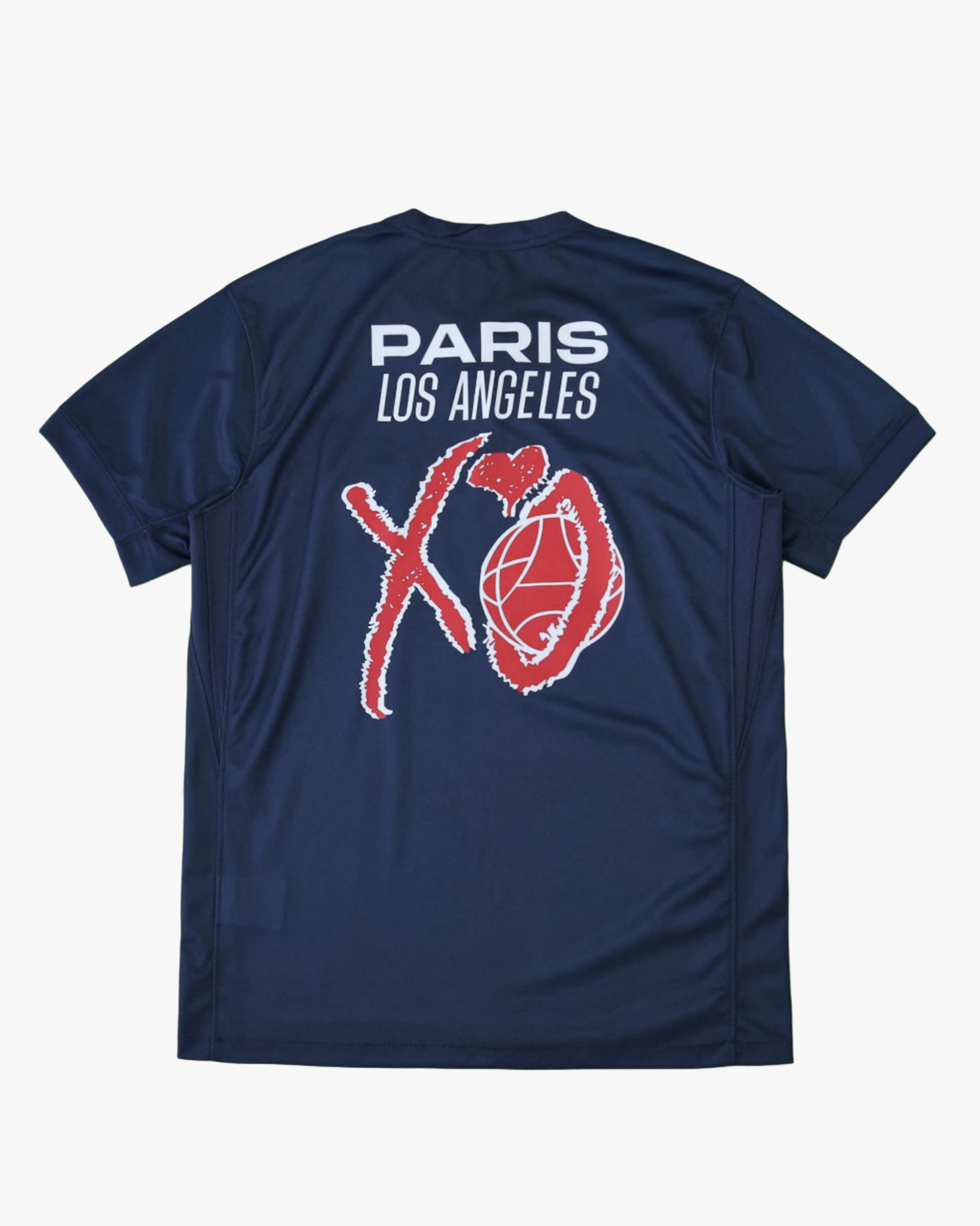 PSG X The Weekend Premium Kit Soccer Jersey