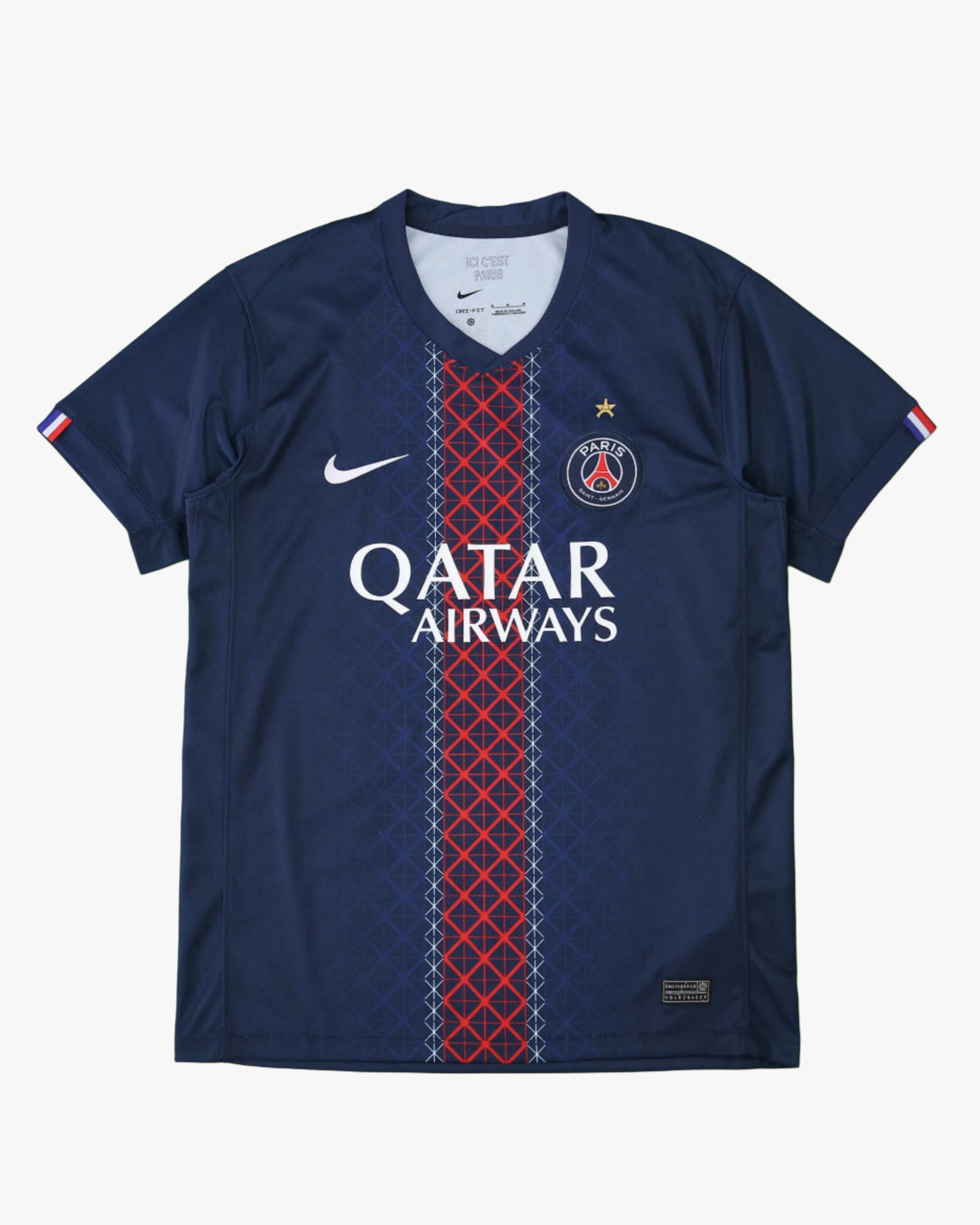 PSG X The Weekend Premium Kit Soccer Jersey