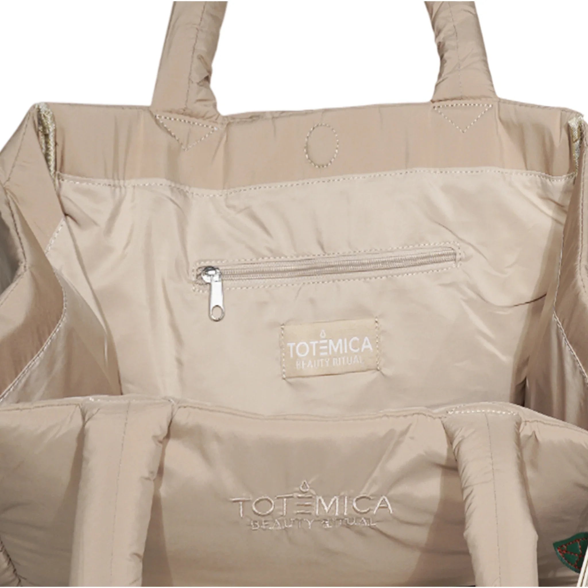 Totemica Puffy Bag With Charm