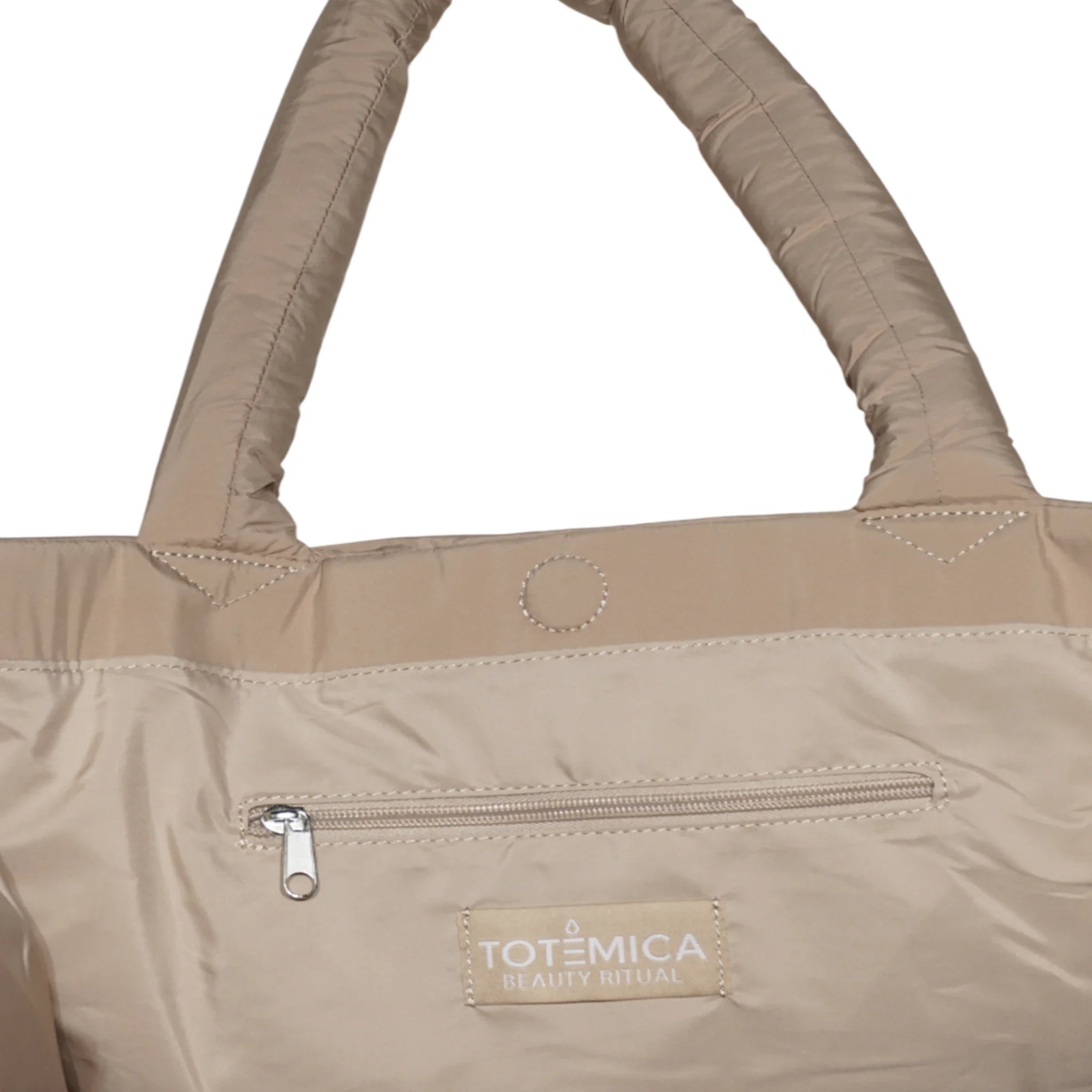 Totemica Puffy Bag With Charm
