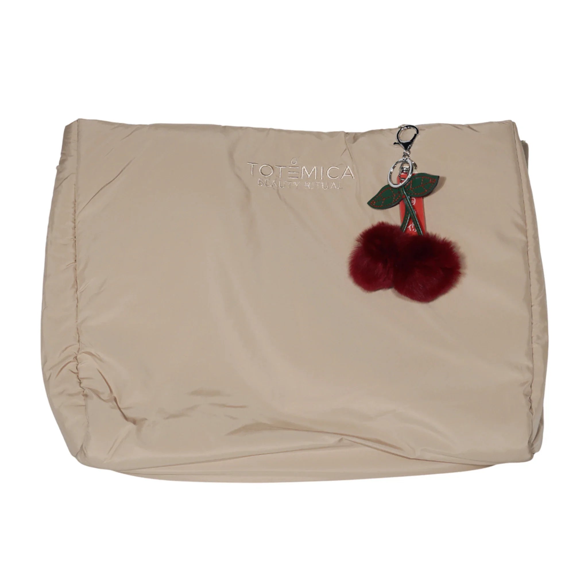 Totemica Puffy Bag With Charm