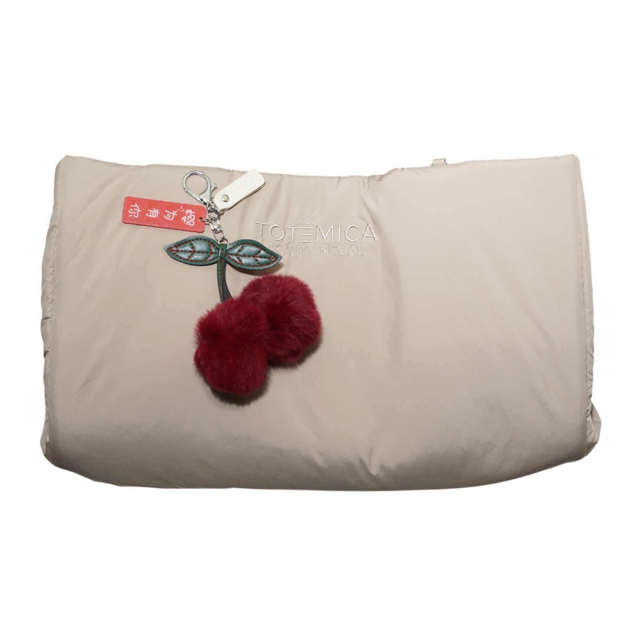 Totemica Puffy Bag With Charm
