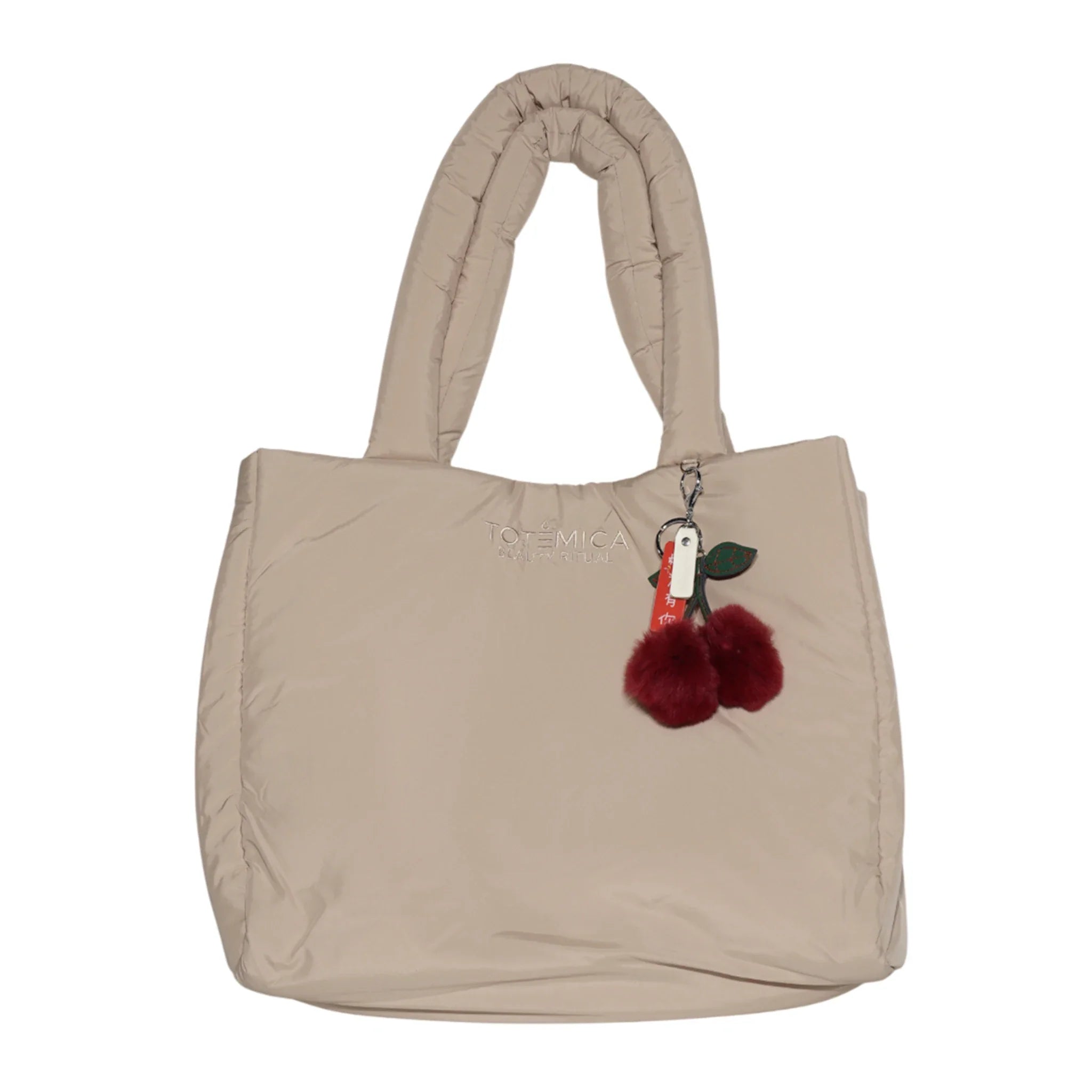 Totemica Puffy Bag With Charm