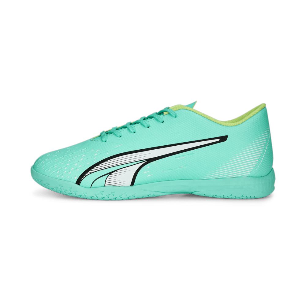 Puma Ultra Play IT Men’s Indoor Soccer Shoes Electric Peppermint