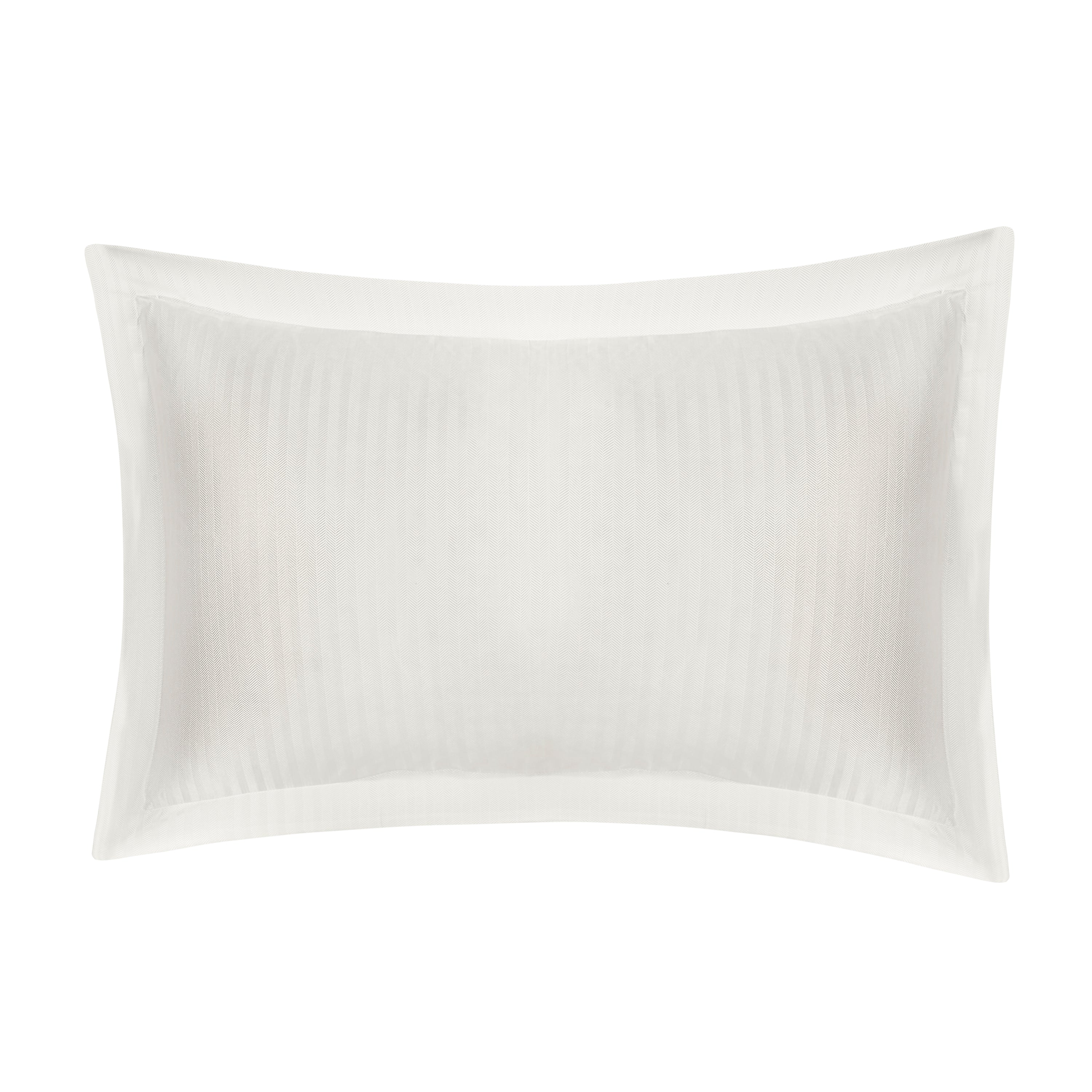 Raj Herringbone Sham Set