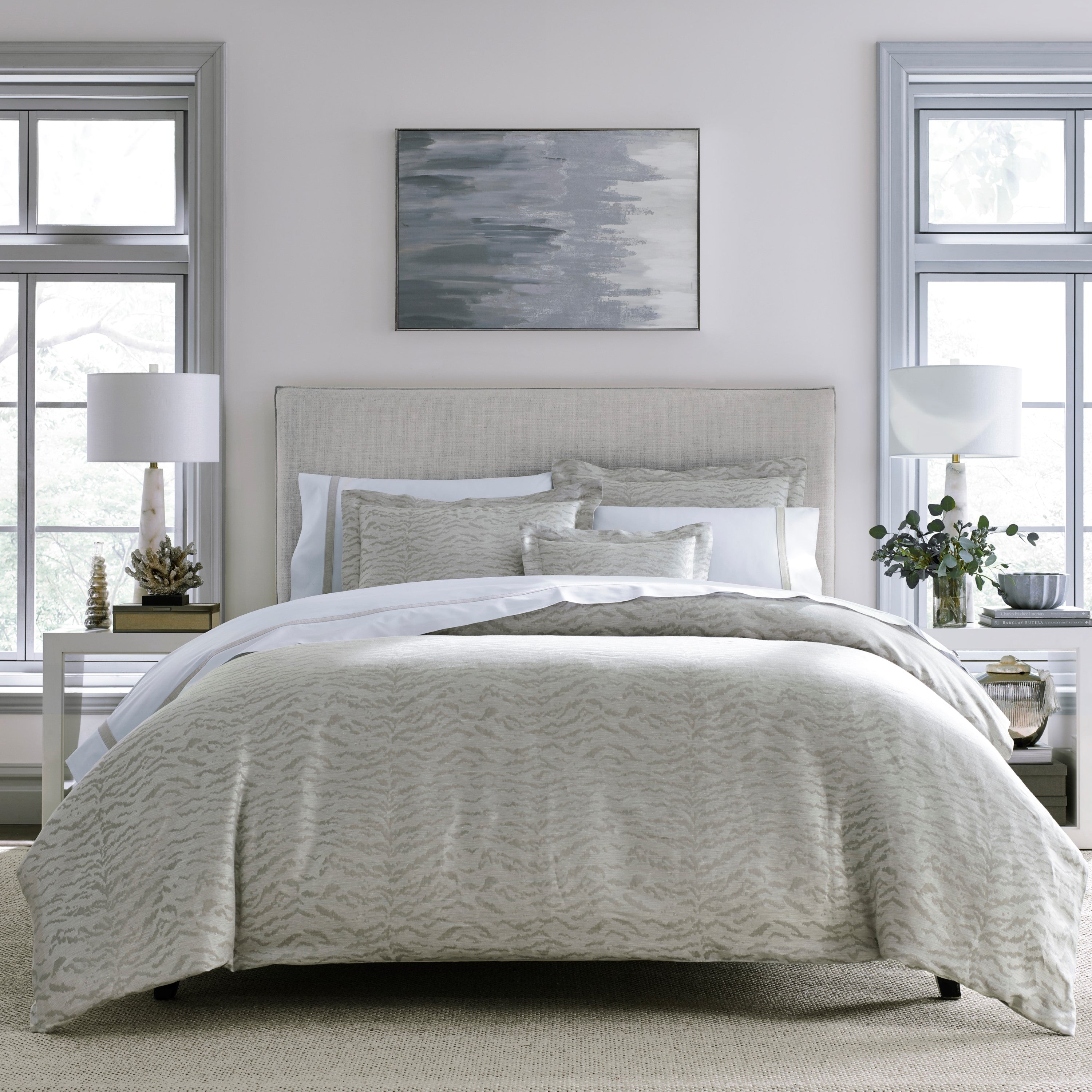 Perla Fitted Sheet