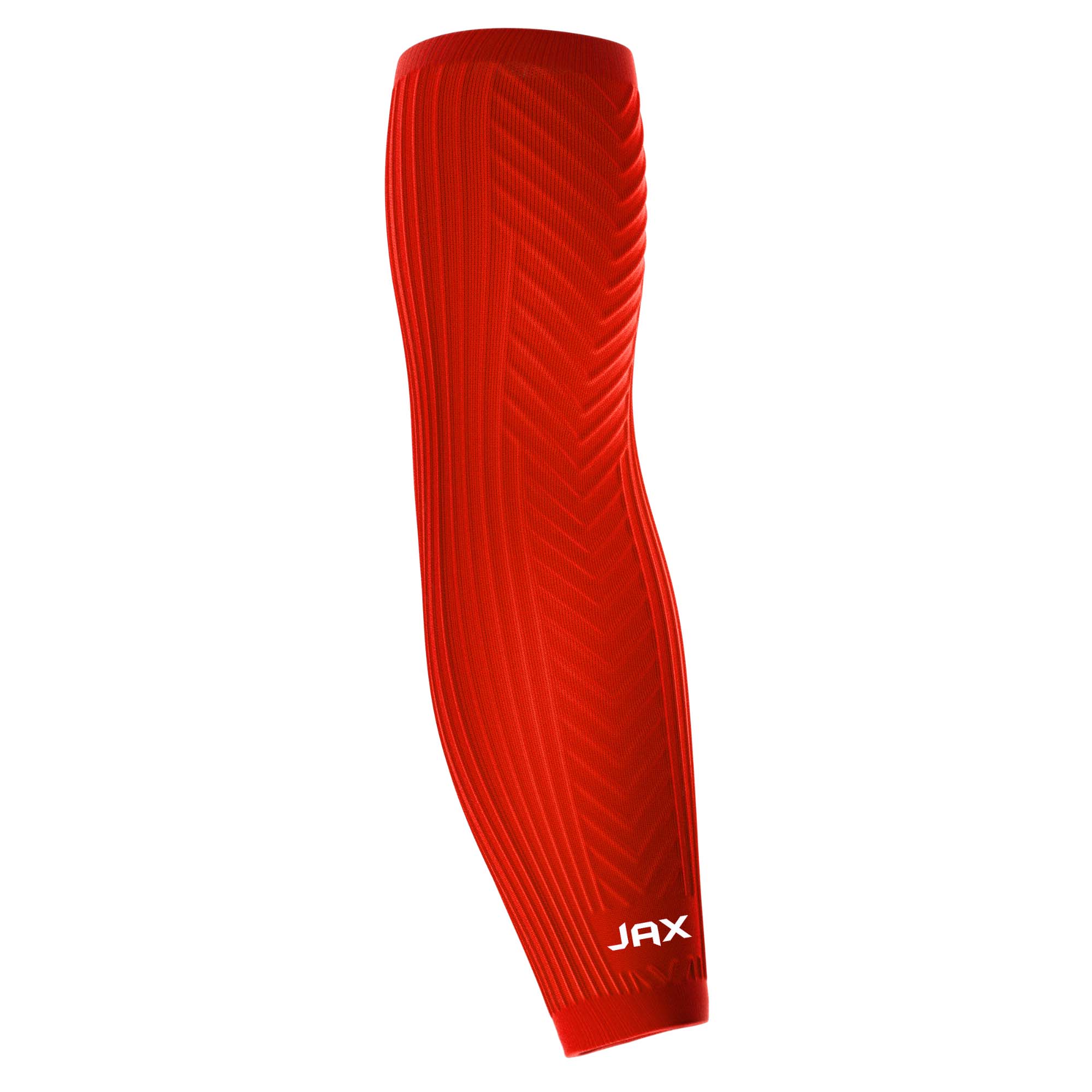 Jax | Restore Recovery Premium Arm Sleeve in Red