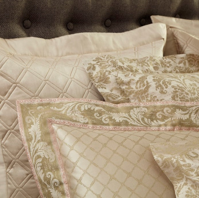Renaissance Pair Of Pillowcases