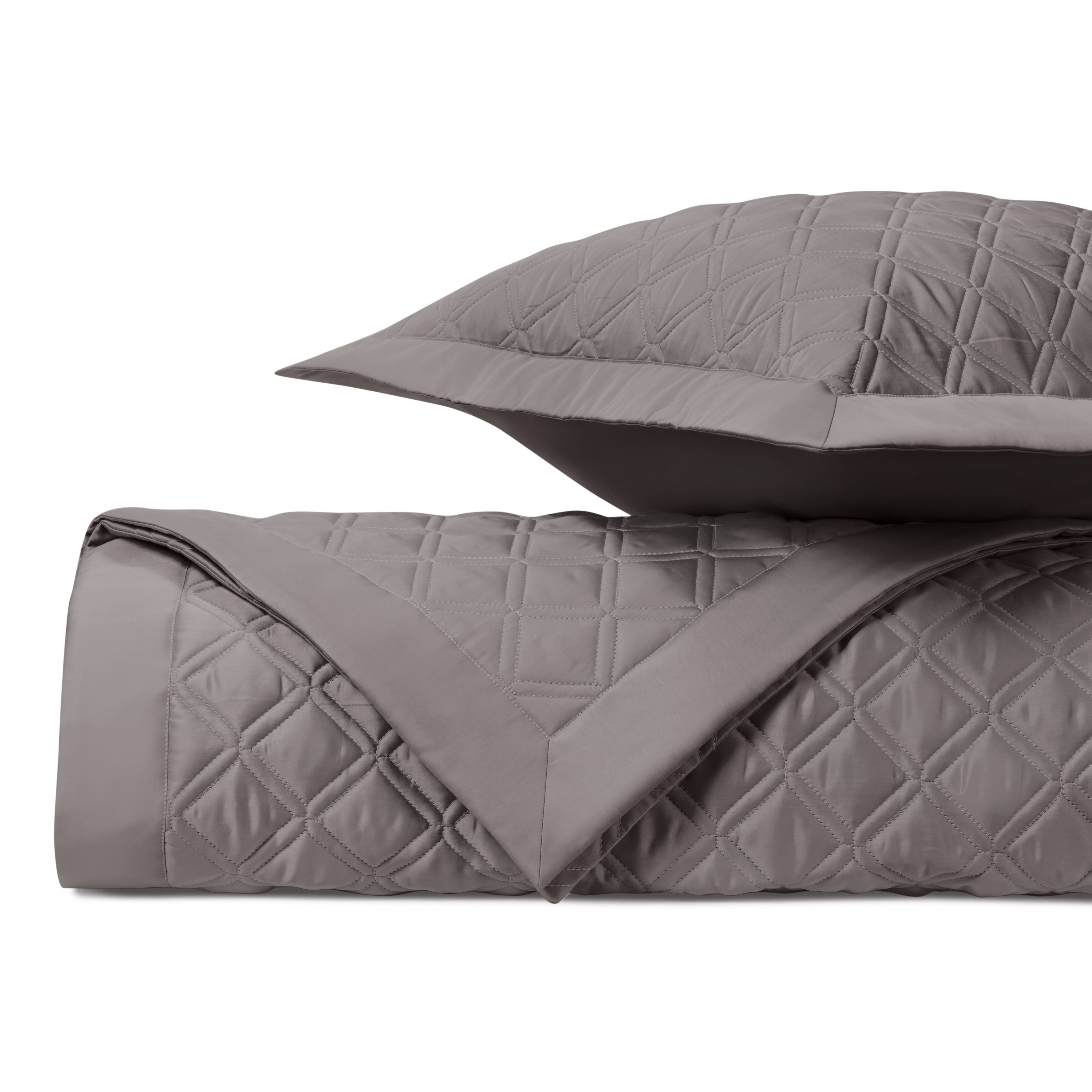 Renaissance Quilted Coverlet Set
