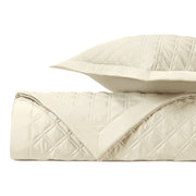 Renaissance Quilted Coverlet (Euro) Set