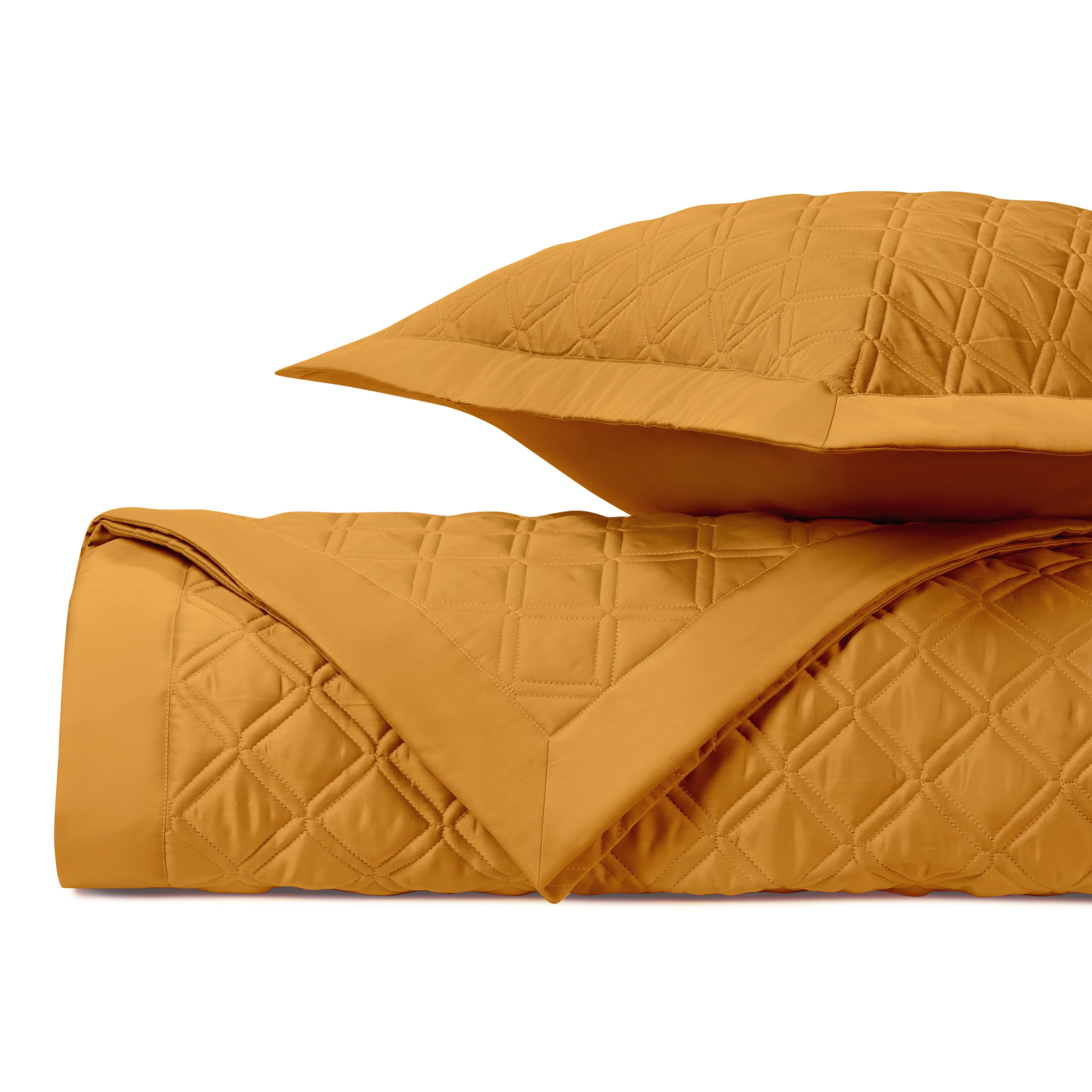 Renaissance Quilted Coverlet Set
