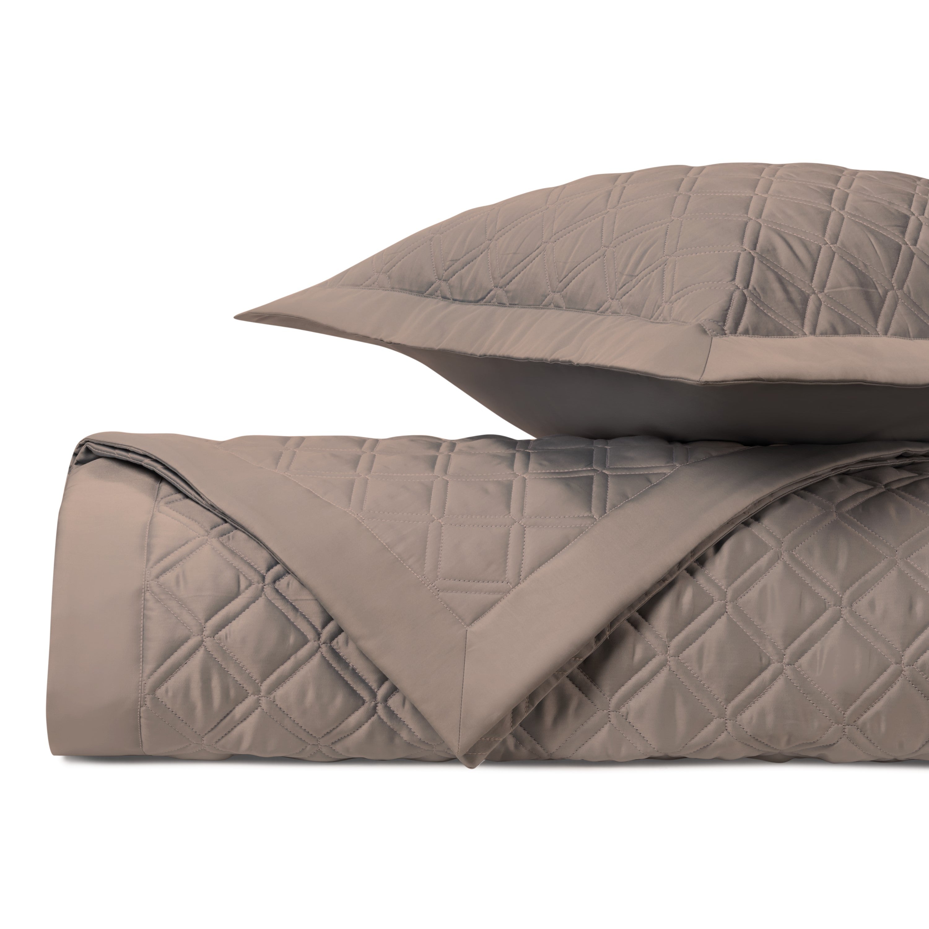 Renaissance Quilted Coverlet Set